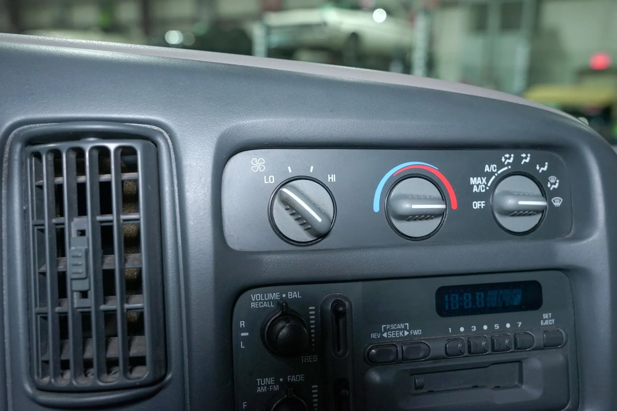 1999 GMC Savana RV G1500