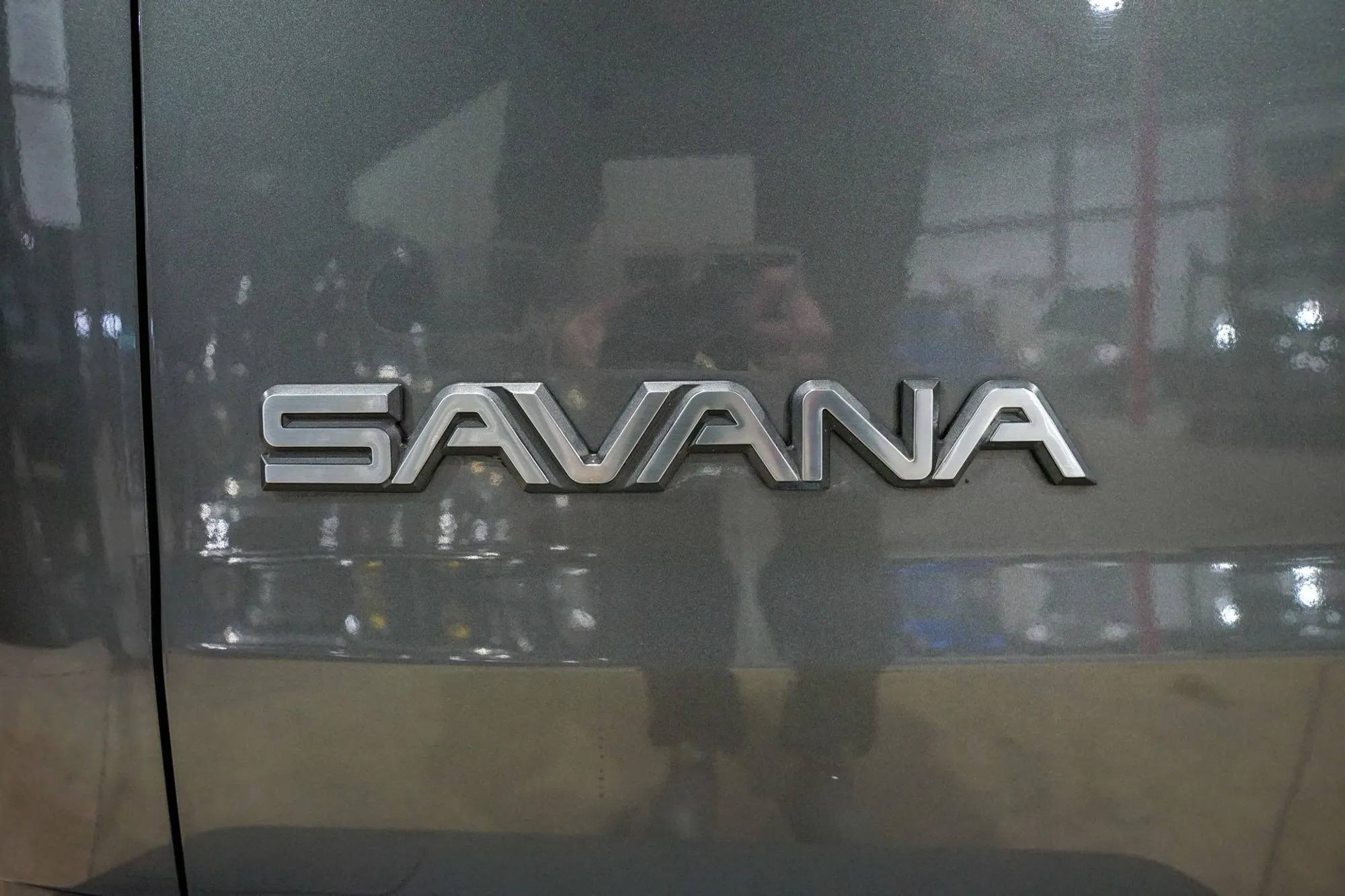 1999 GMC Savana RV G1500