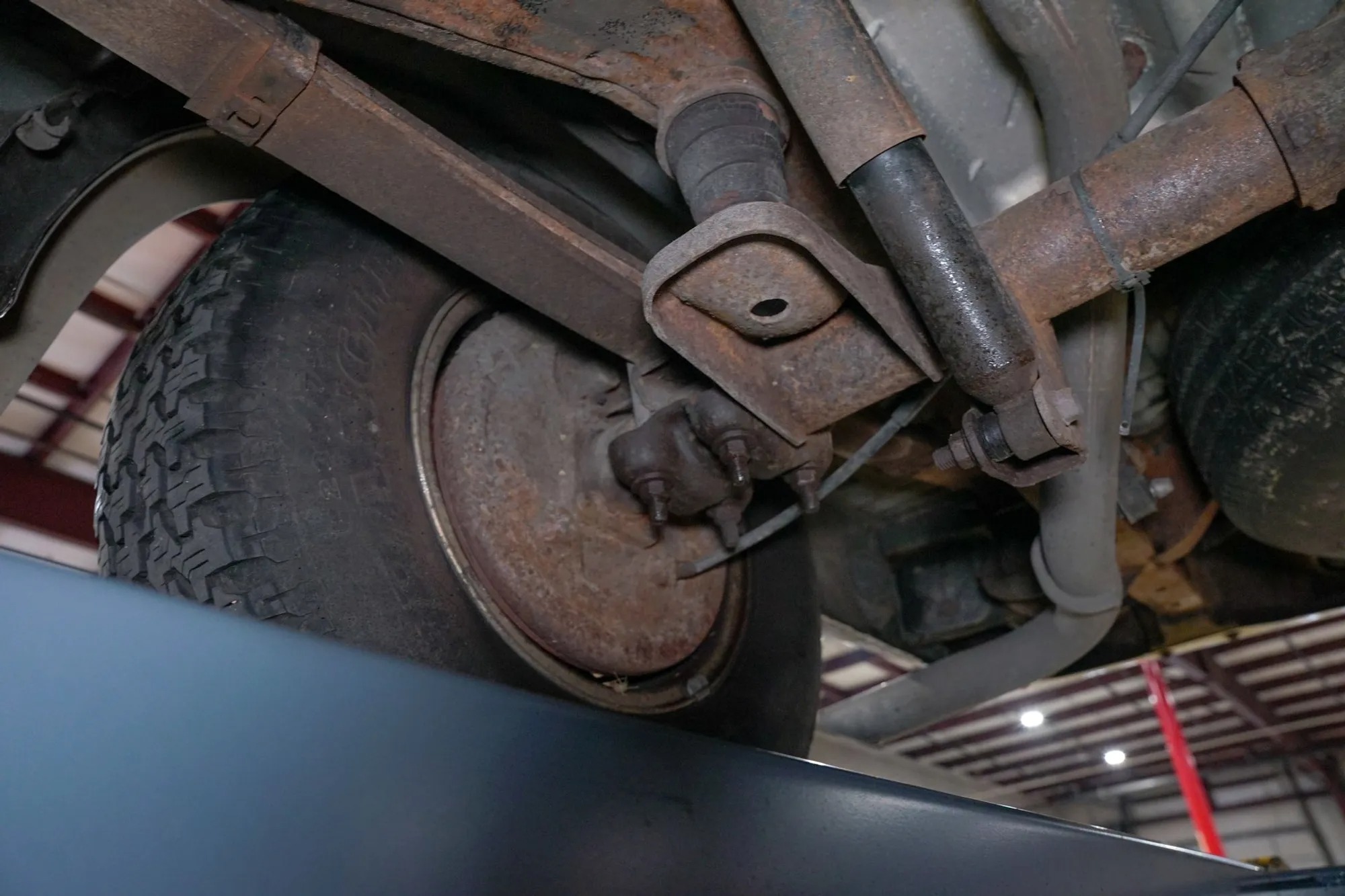 1999 GMC Savana RV G1500