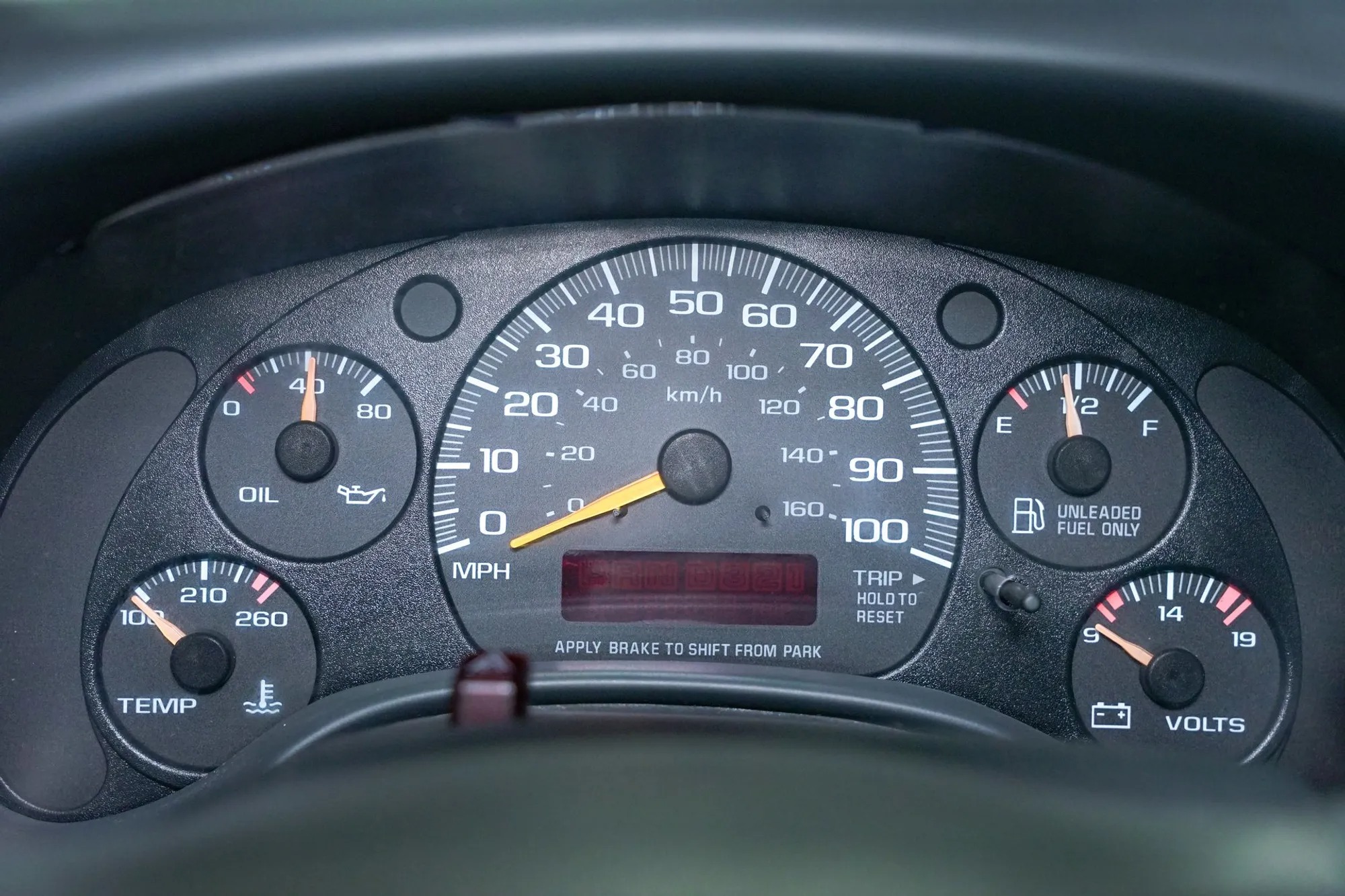 1999 GMC Savana RV G1500