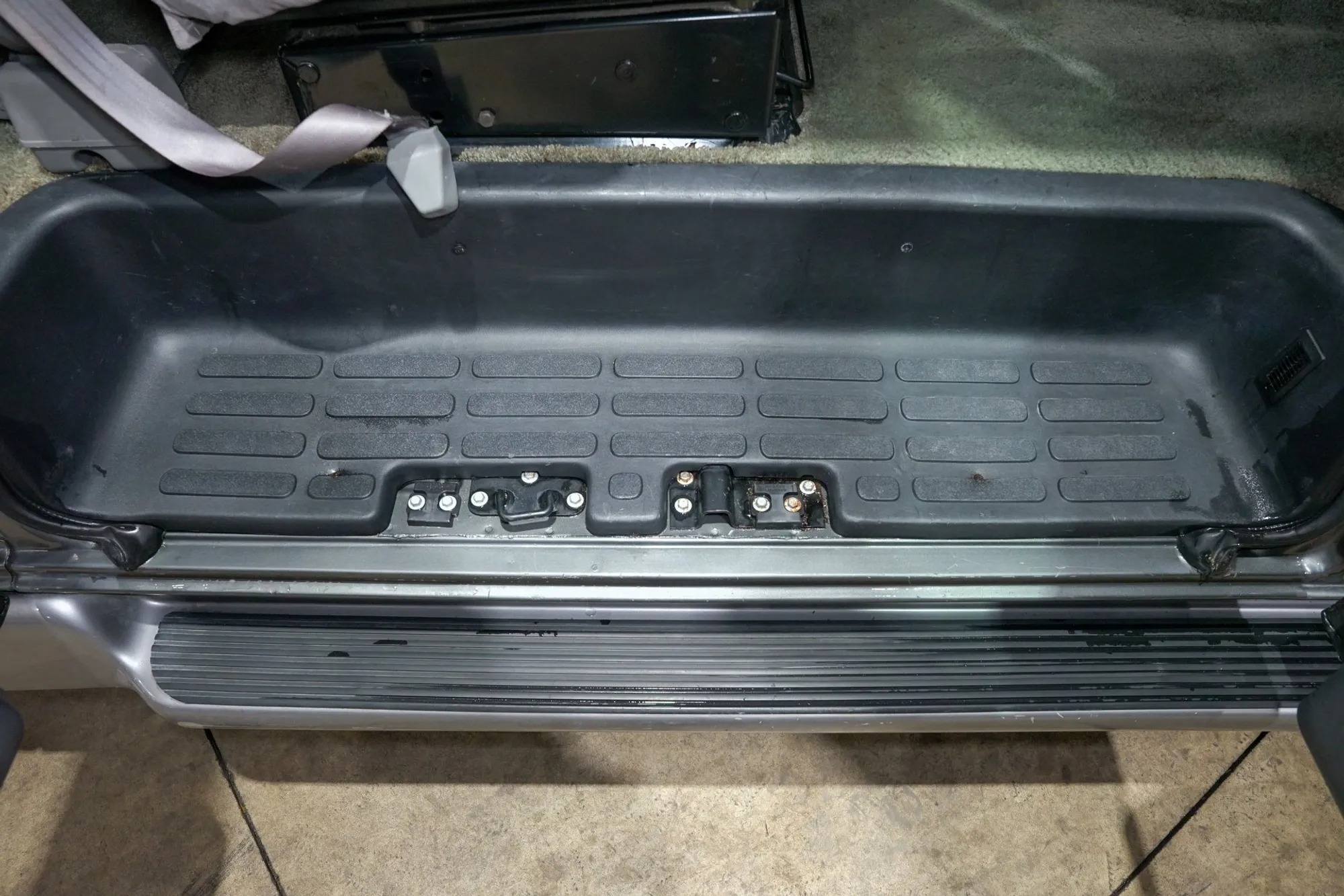 1999 GMC Savana RV G1500