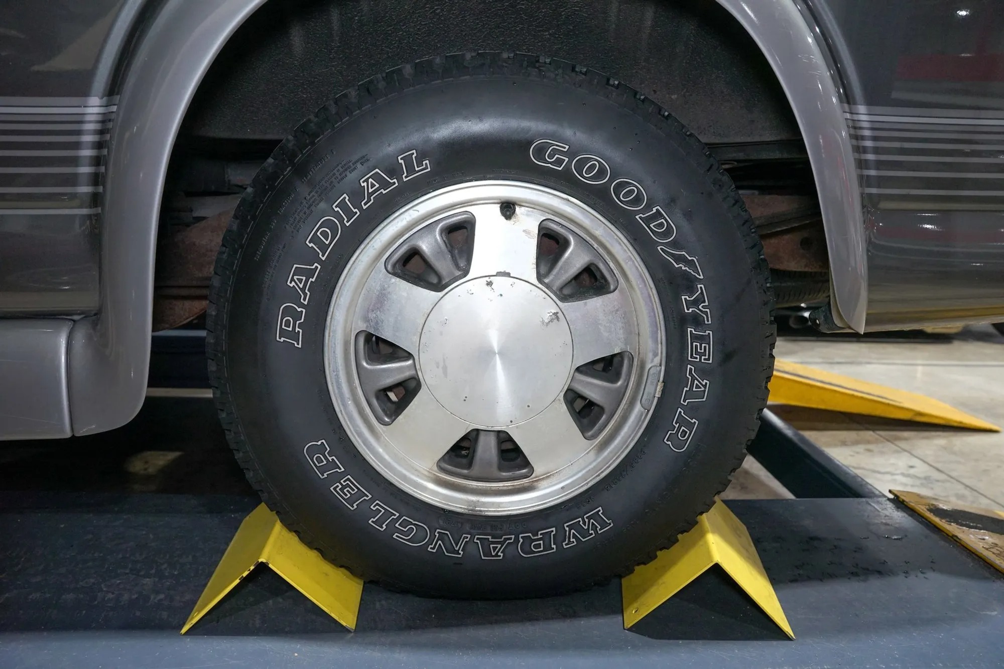 1999 GMC Savana RV G1500