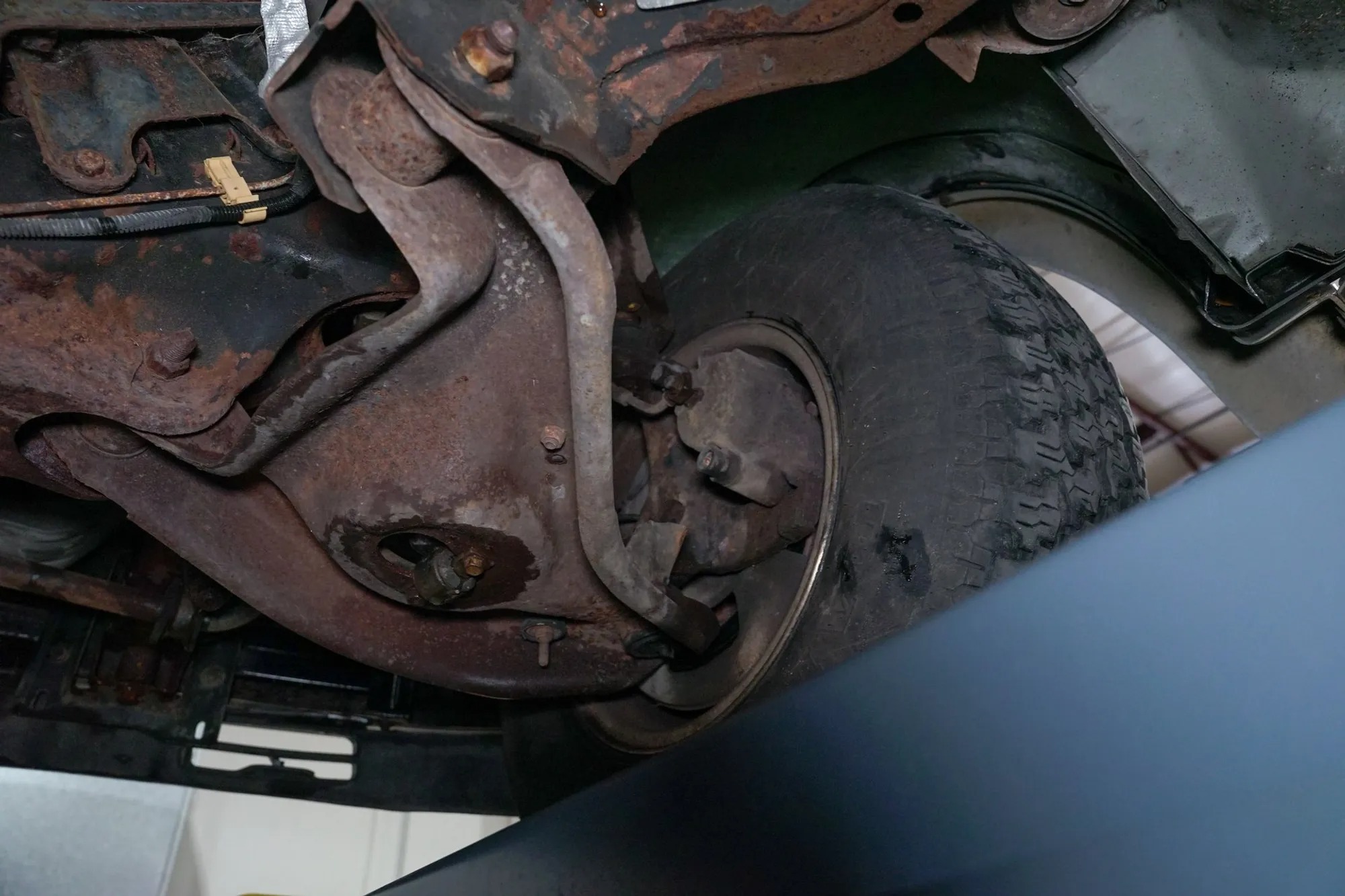 1999 GMC Savana RV G1500