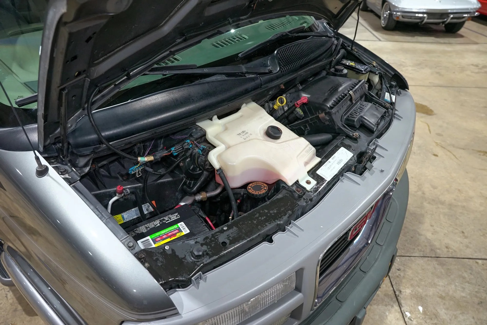 1999 GMC Savana RV G1500