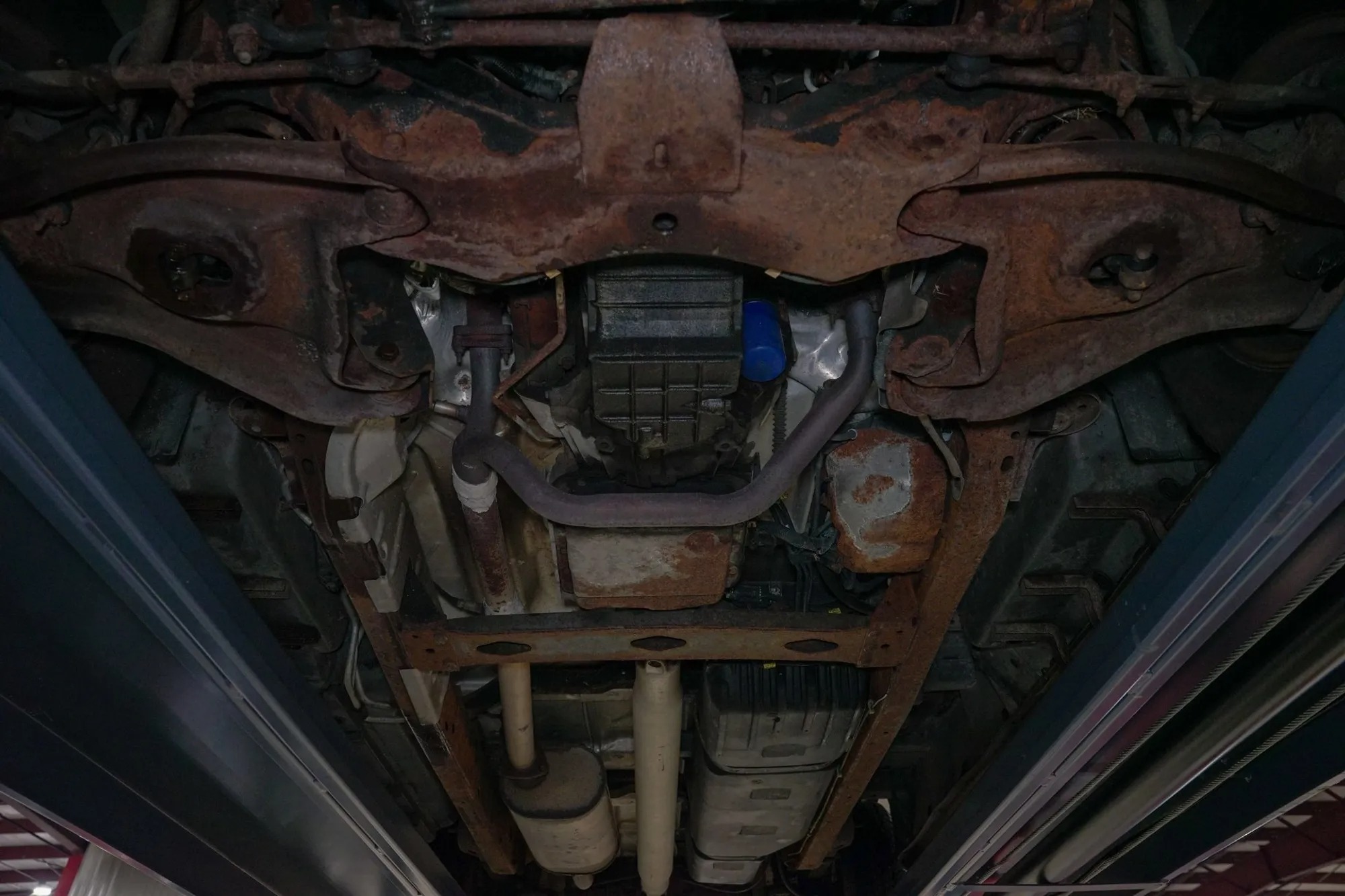 1999 GMC Savana RV G1500