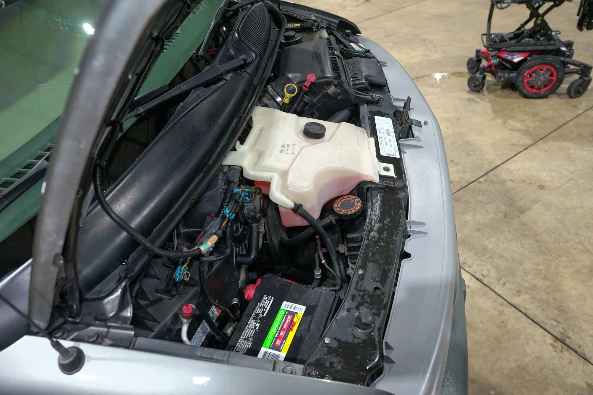 1999 GMC Savana RV G1500