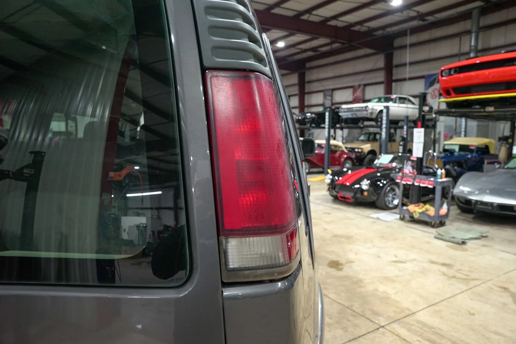 1999 GMC Savana RV G1500