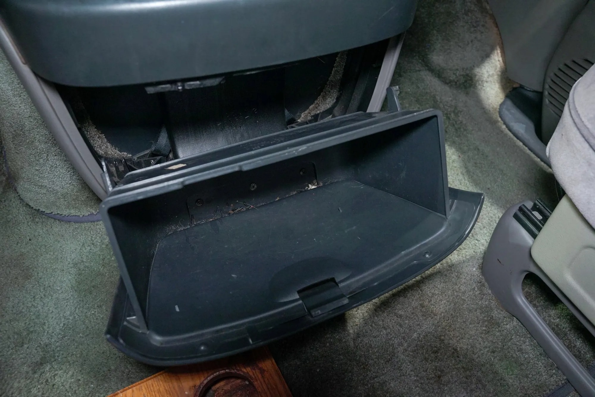 1999 GMC Savana RV G1500