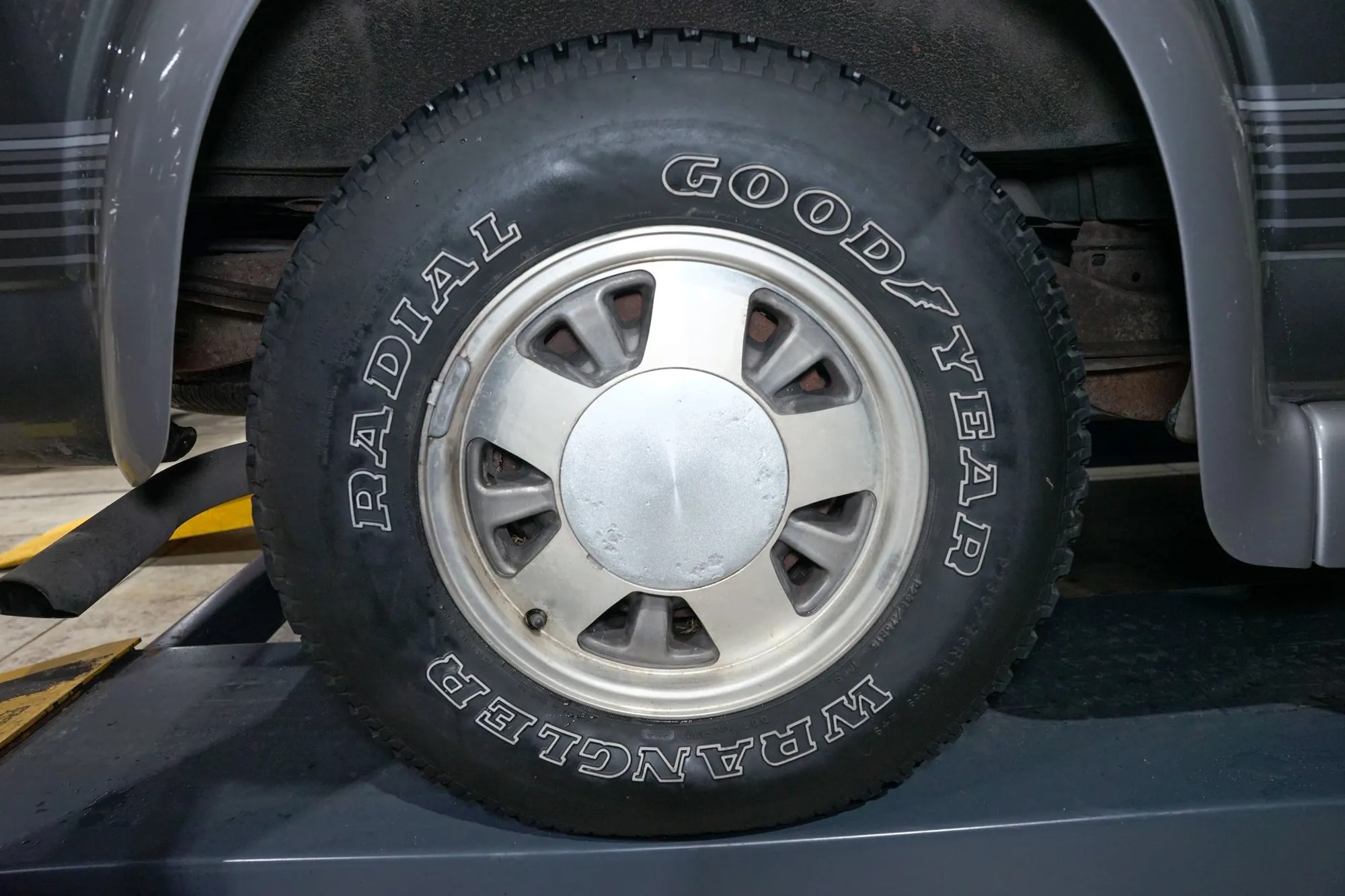 1999 GMC Savana RV G1500