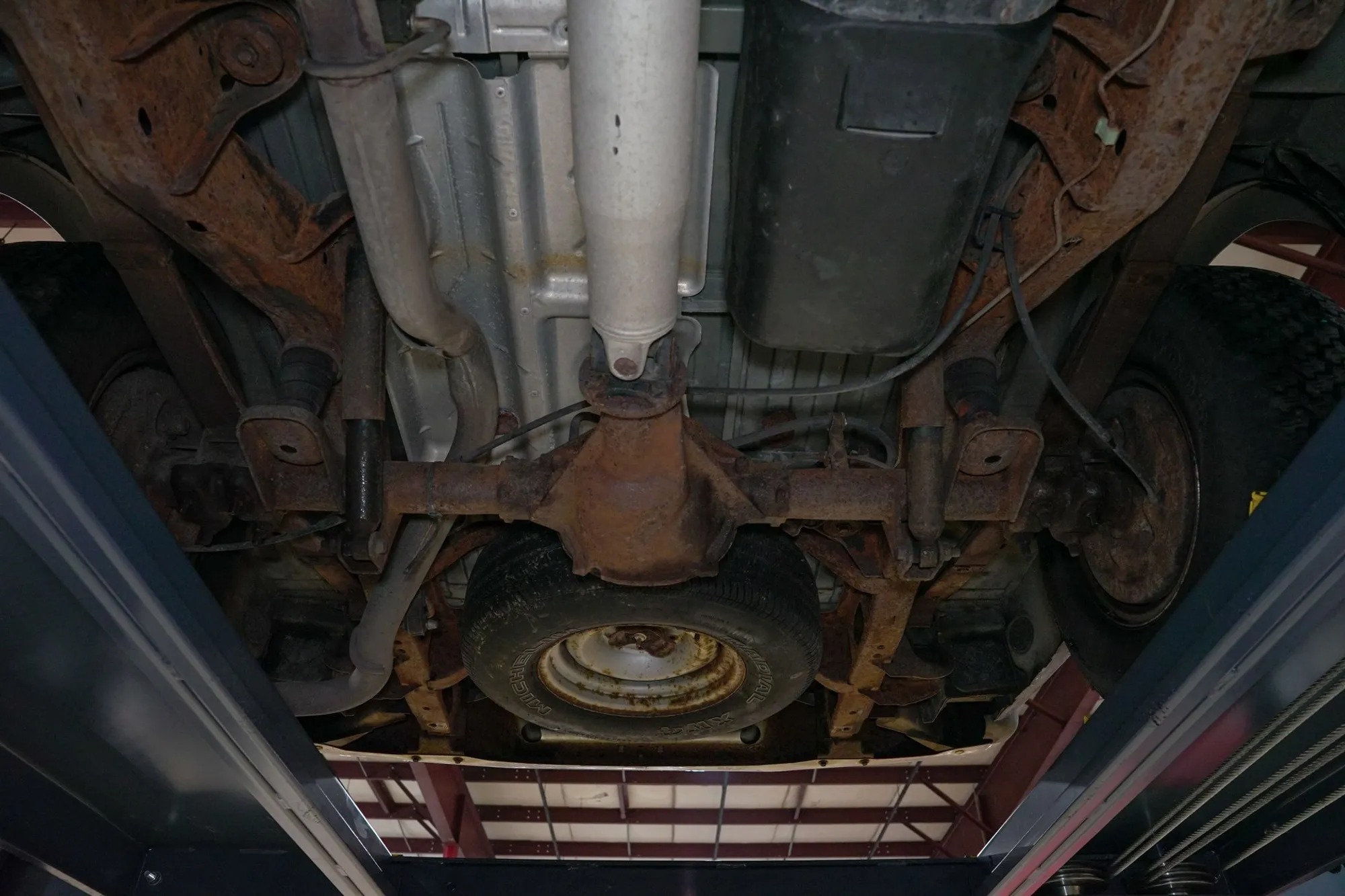 1999 GMC Savana RV G1500