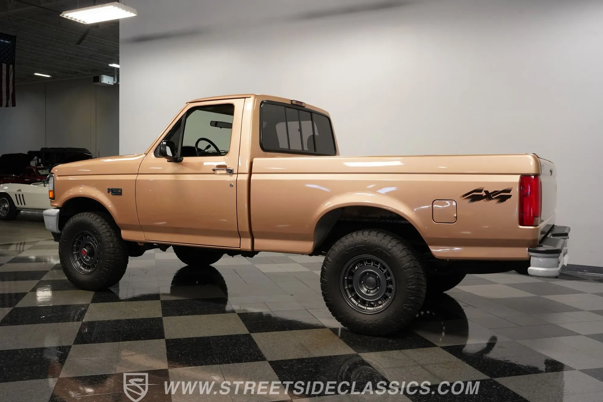 1994 Ford F-150 XL 4×4