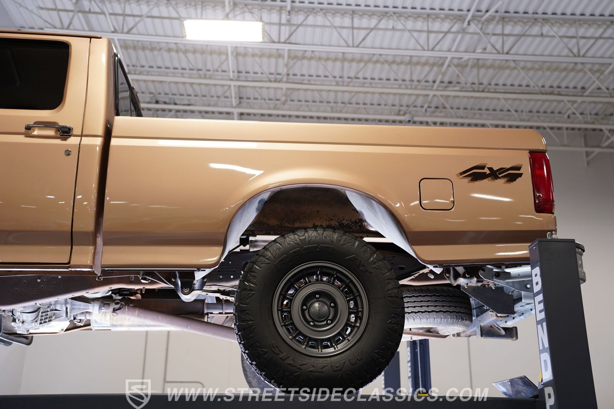 1994 Ford F-150 XL 4×4