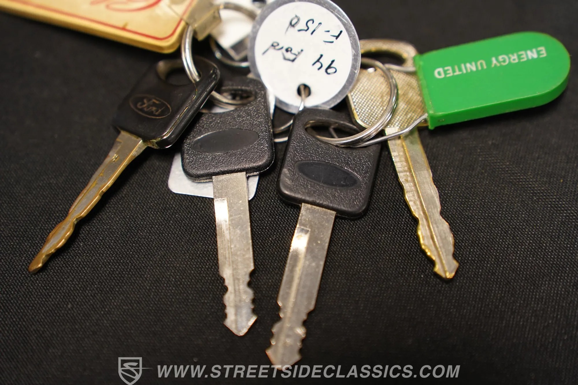 1994 Ford F-150 XL 4×4