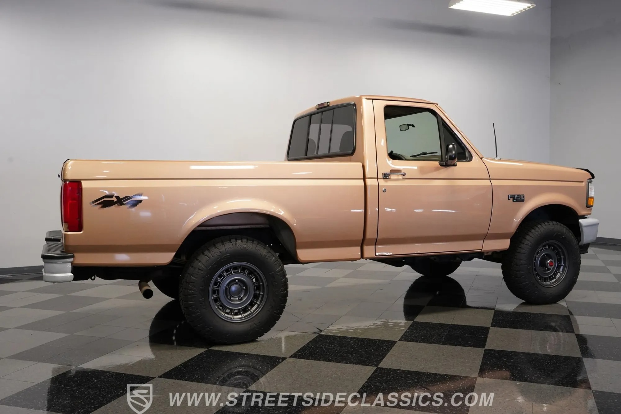 1994 Ford F-150 XL 4×4 - 5