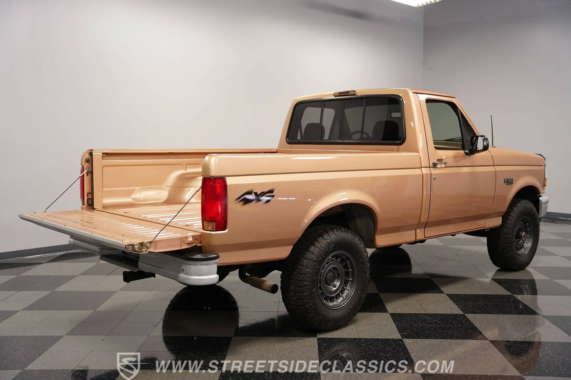 1994 Ford F-150 XL 4×4