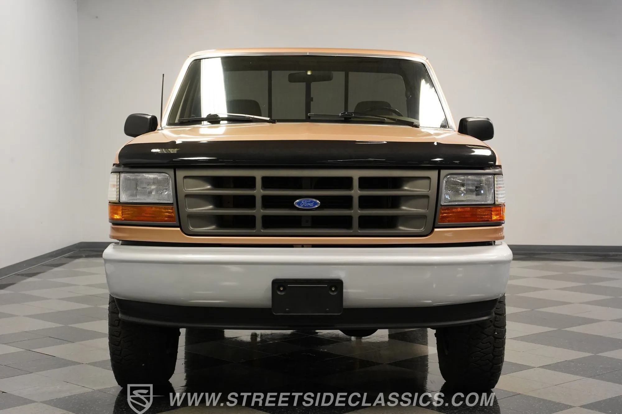 1994 Ford F-150 XL 4×4