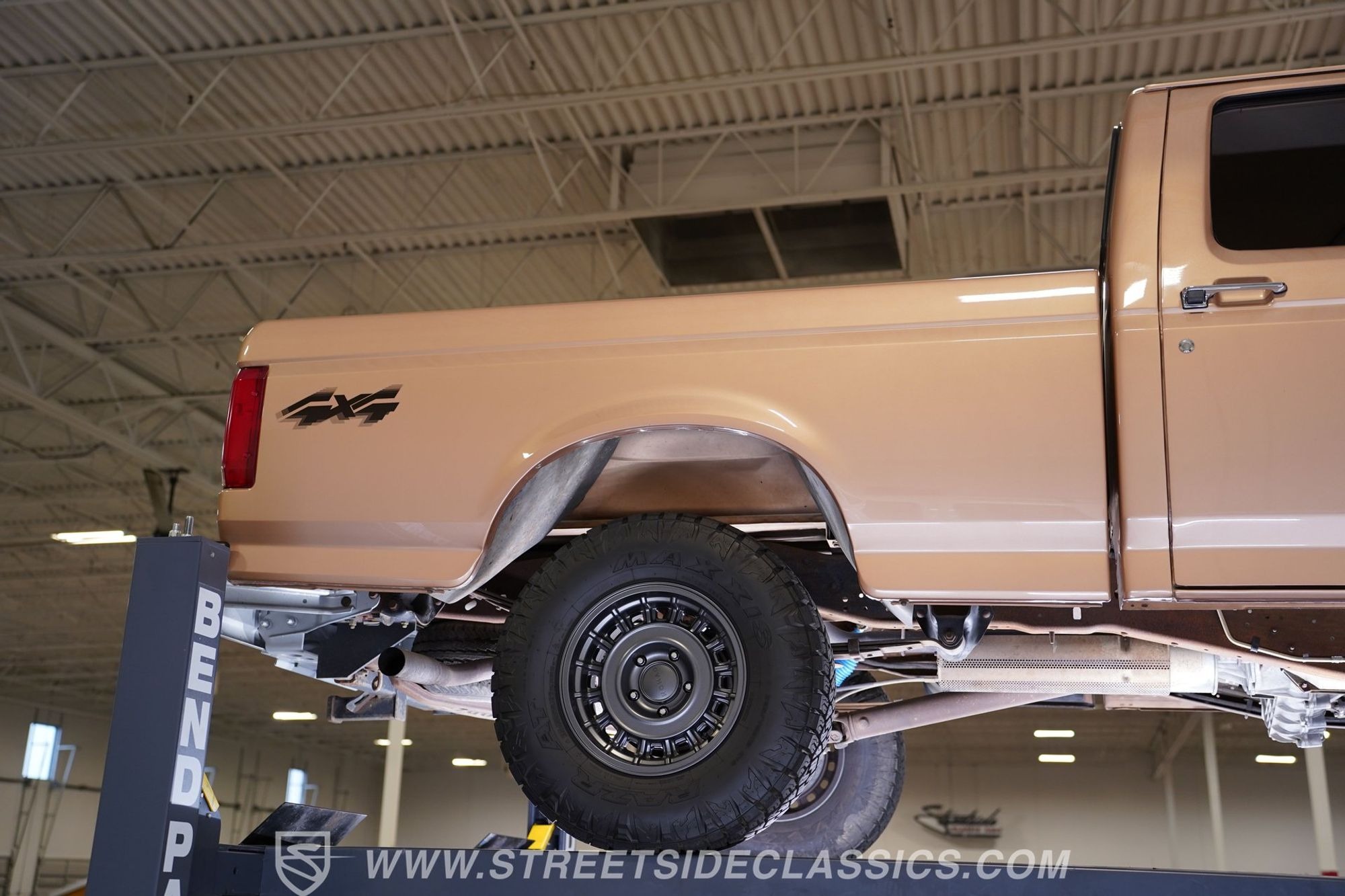 1994 Ford F-150 XL 4×4