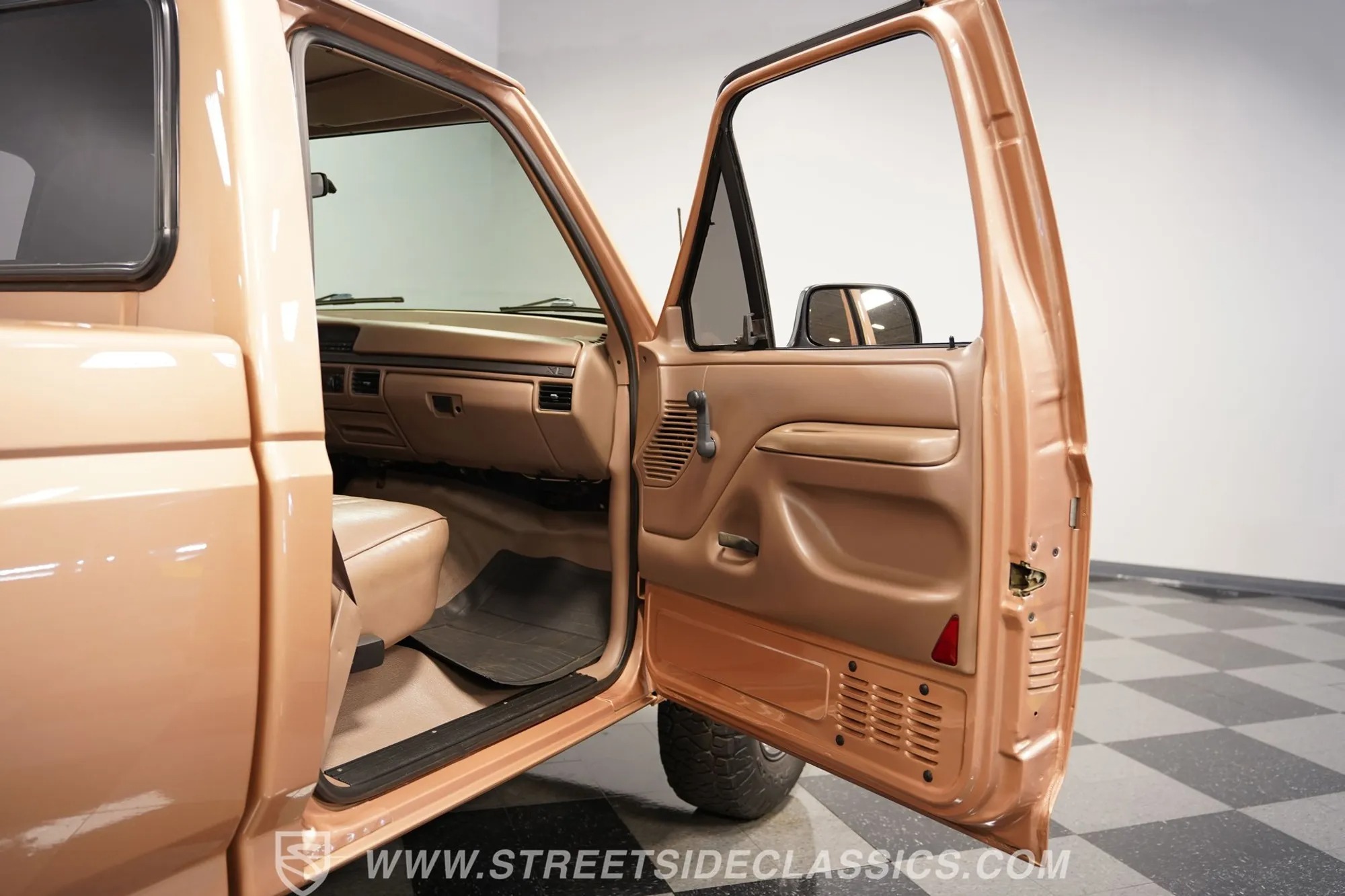 1994 Ford F-150 XL 4×4