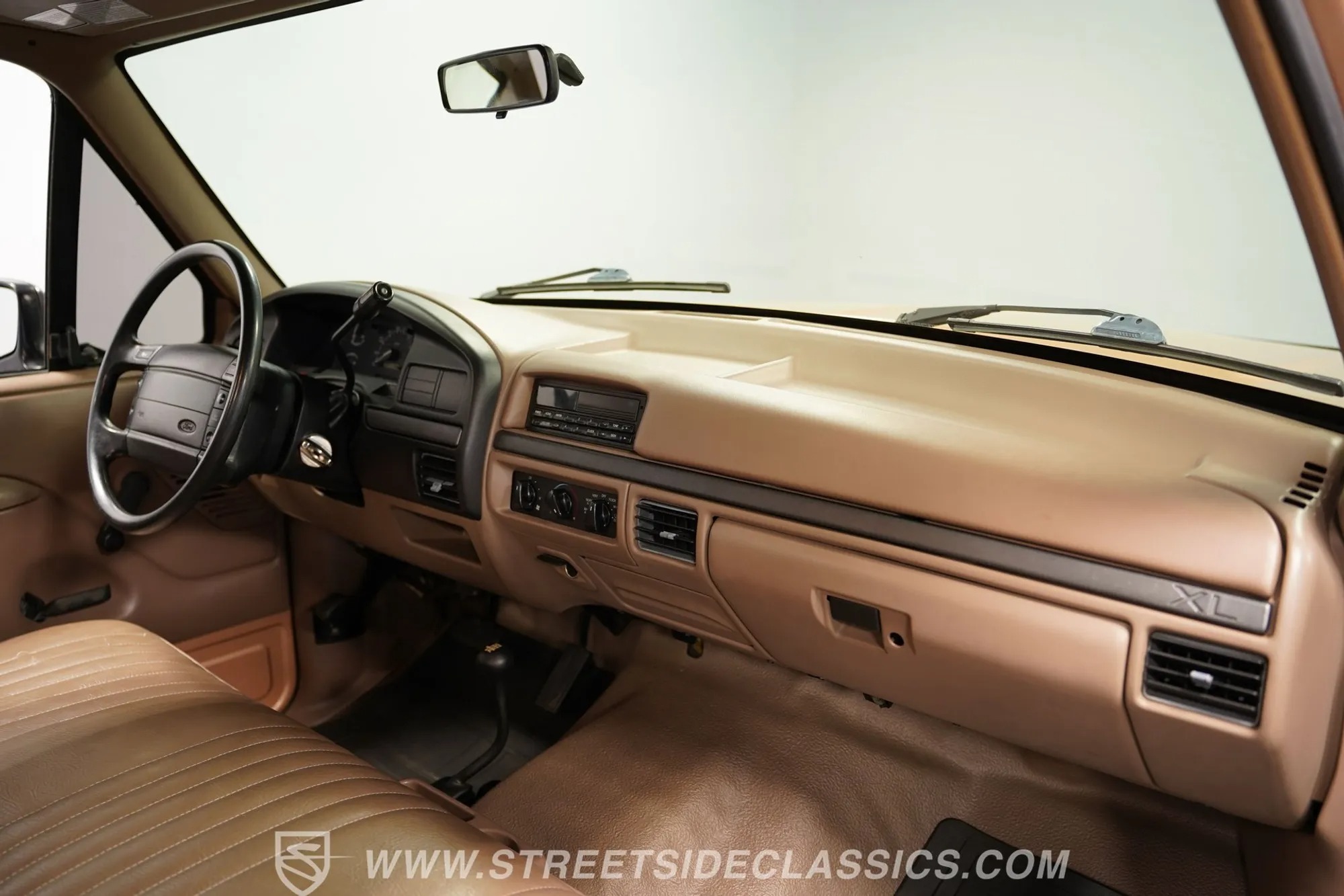 1994 Ford F-150 XL 4×4