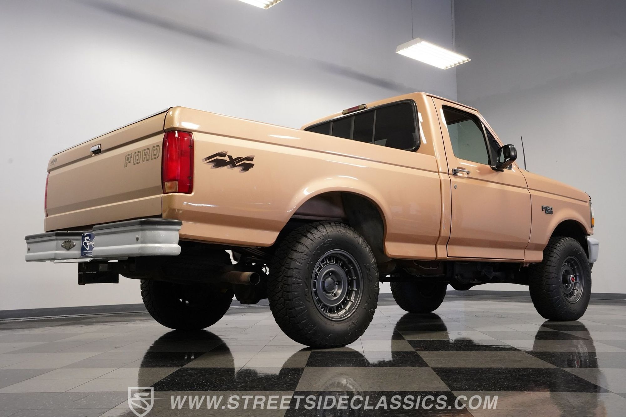 1994 Ford F-150 XL 4×4