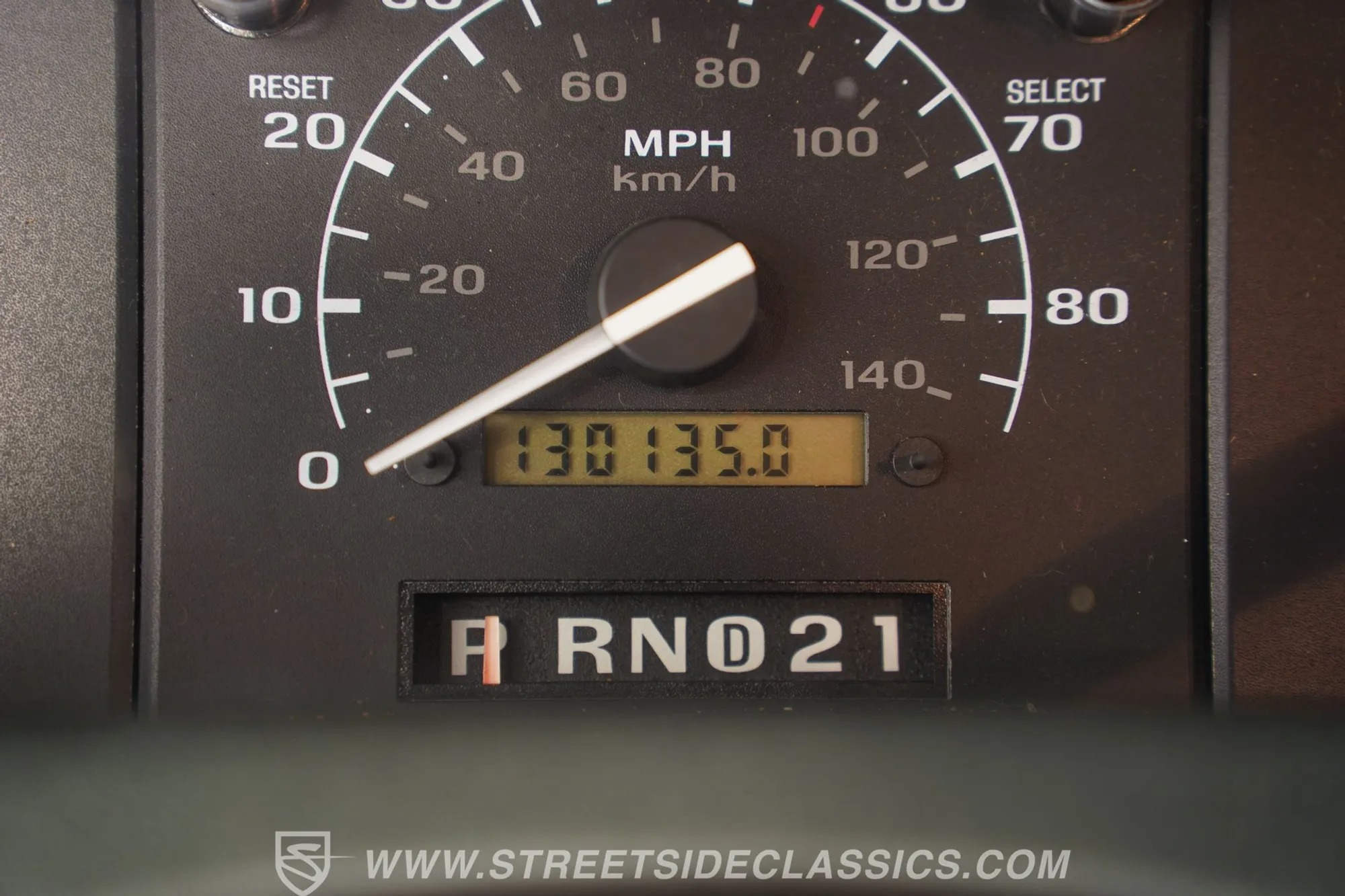 1994 Ford F-150 XL 4×4