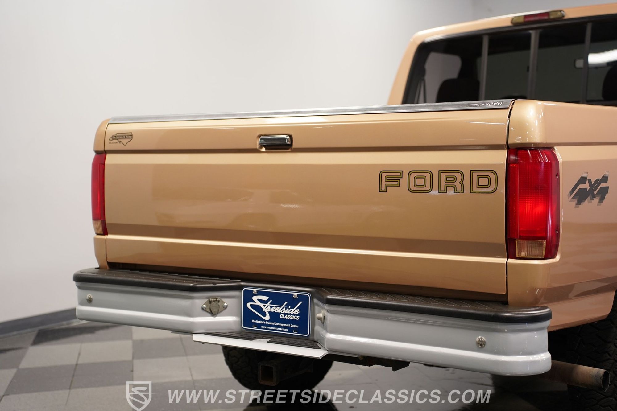 1994 Ford F-150 XL 4×4