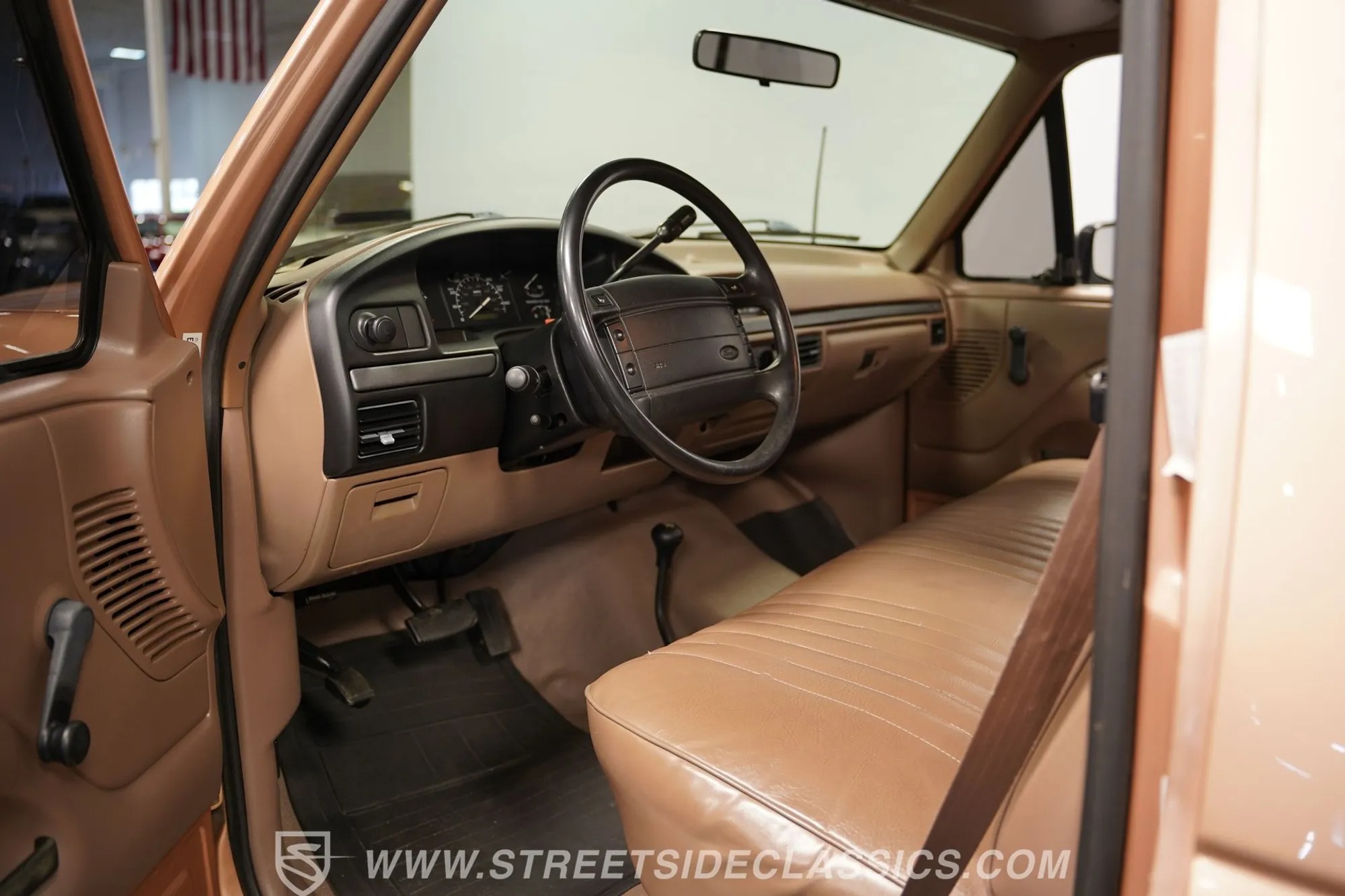 1994 Ford F-150 XL 4×4