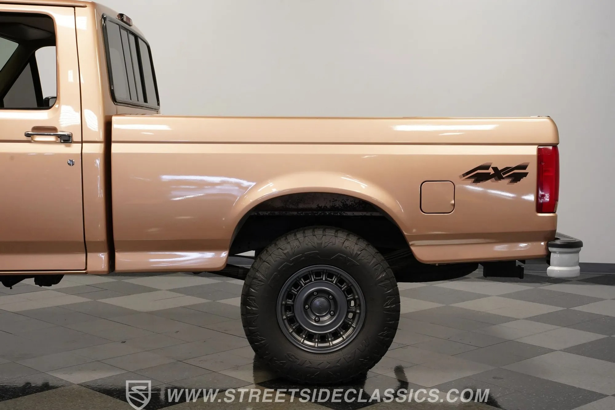 1994 Ford F-150 XL 4×4