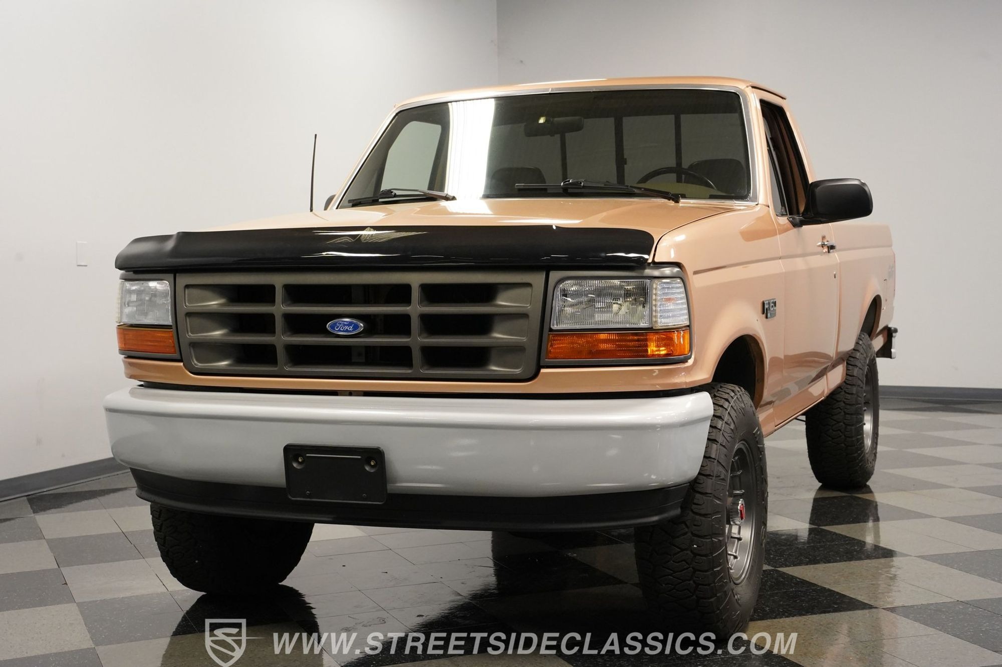 1994 Ford F-150 XL 4×4