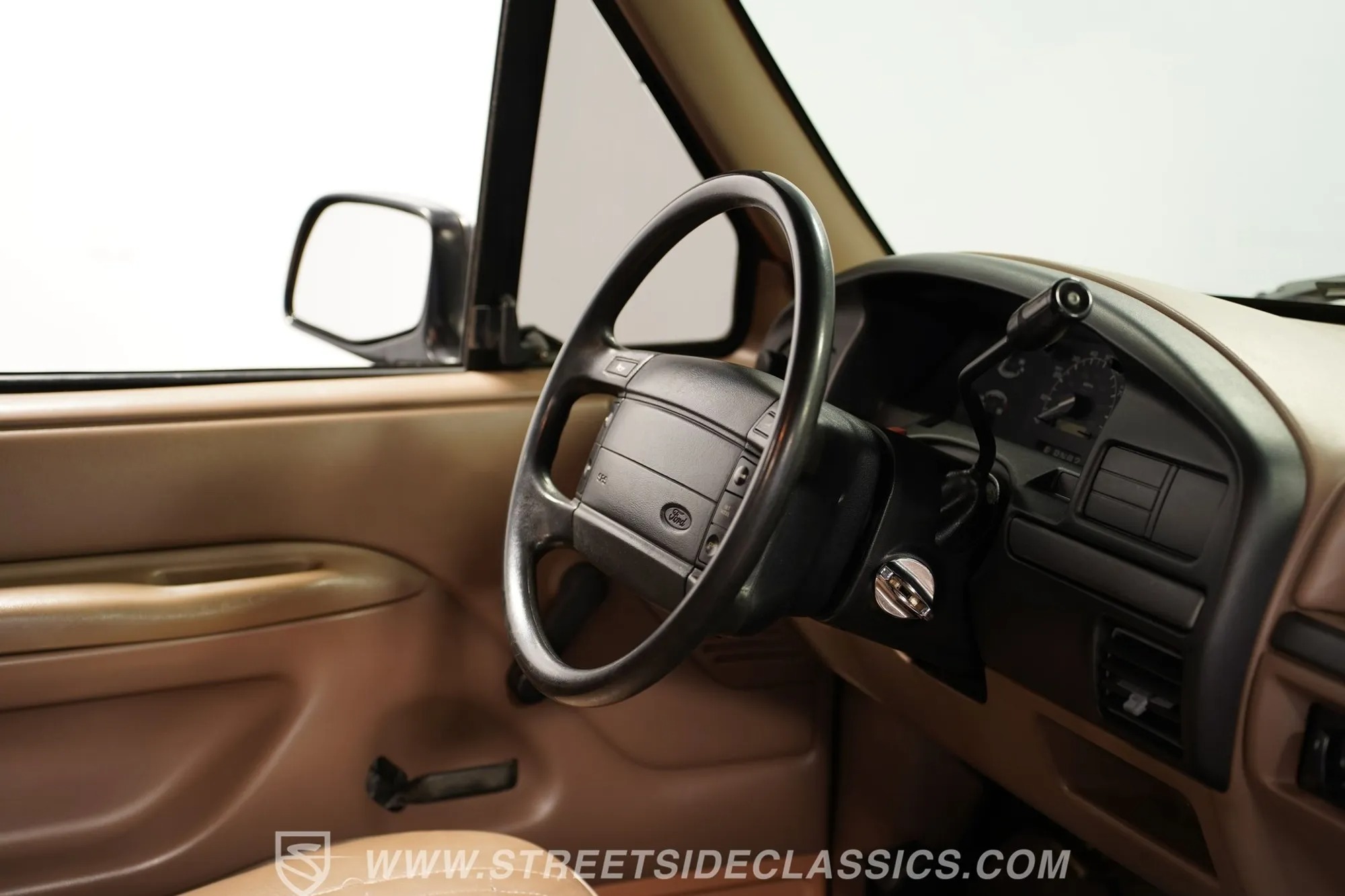 1994 Ford F-150 XL 4×4