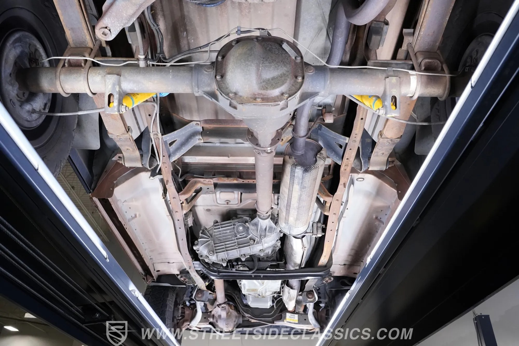 1994 Ford F-150 XL 4×4