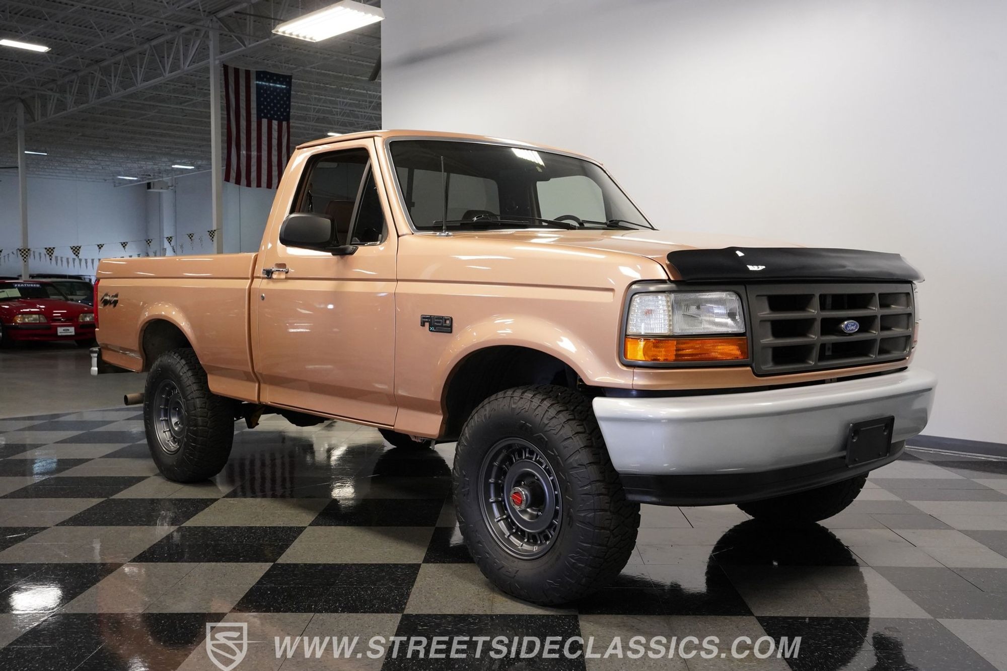 1994 Ford F-150 XL 4×4