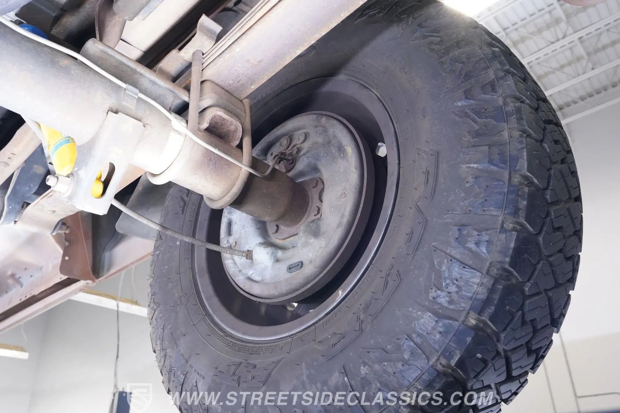 1994 Ford F-150 XL 4×4