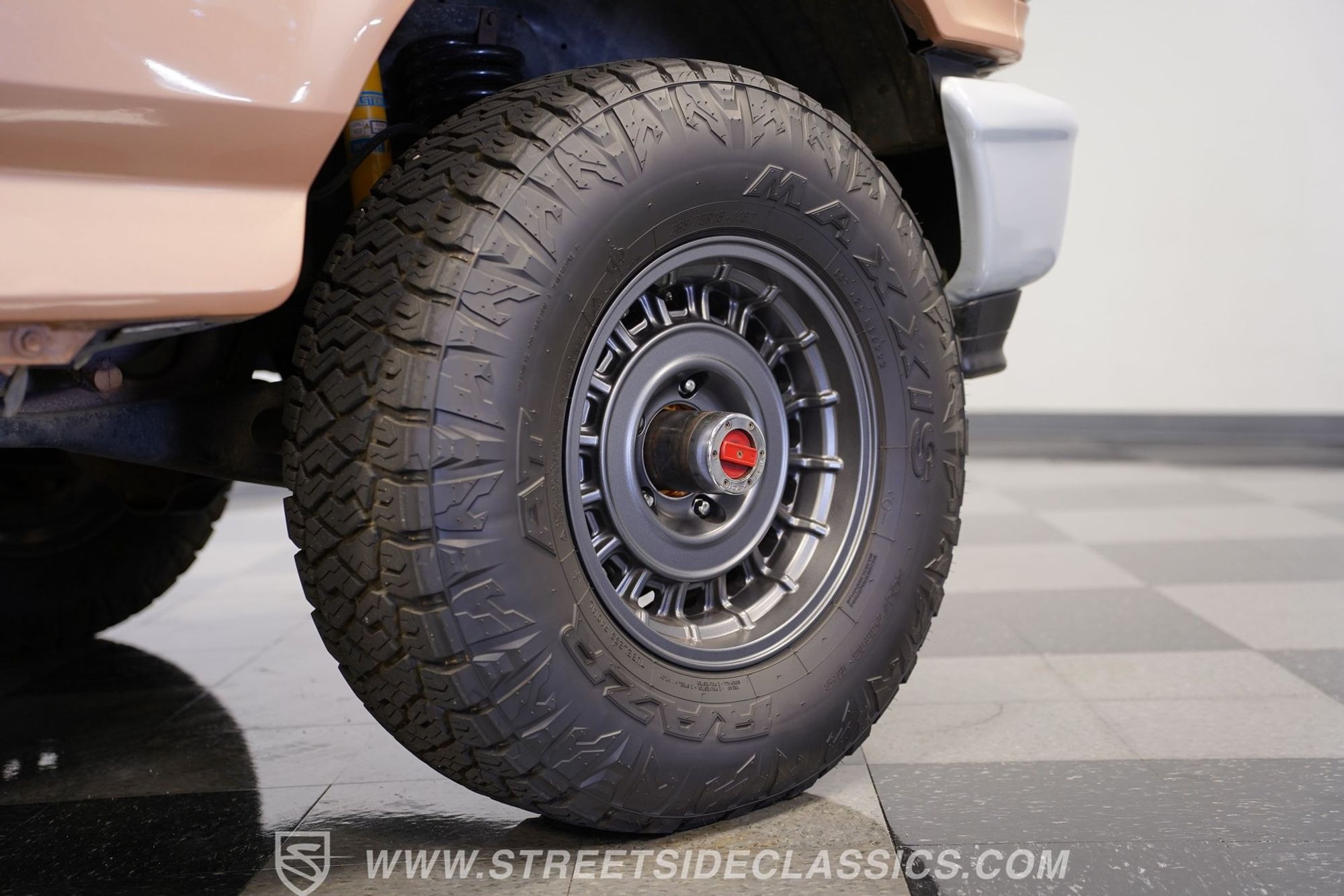 1994 Ford F-150 XL 4×4