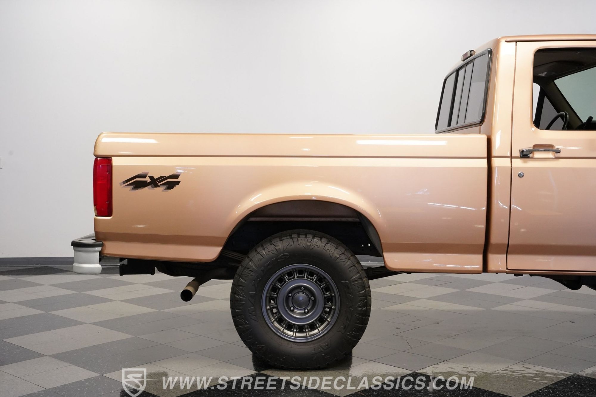 1994 Ford F-150 XL 4×4