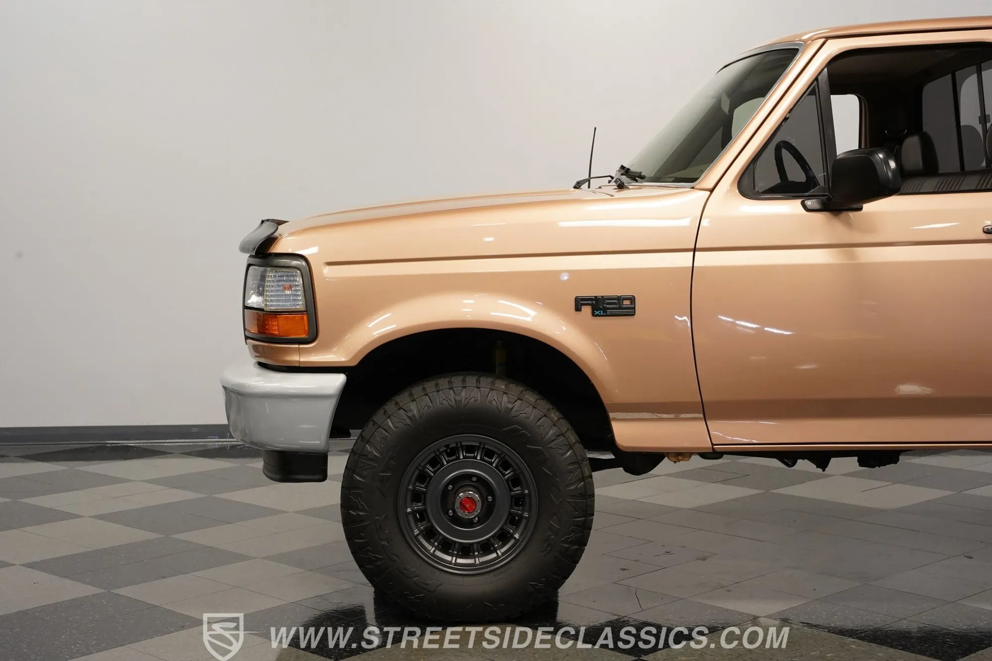1994 Ford F-150 XL 4×4