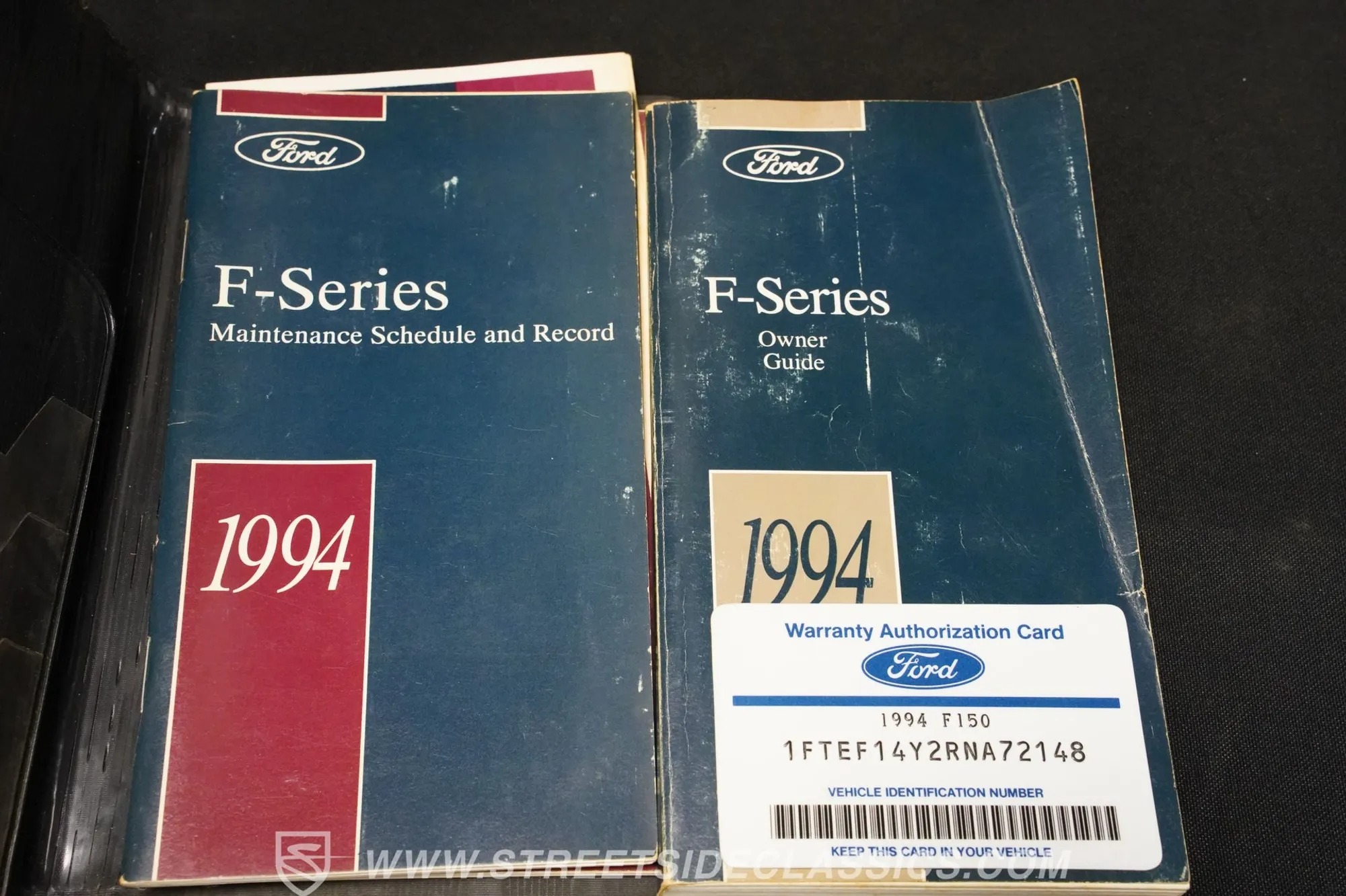 1994 Ford F-150 XL 4×4