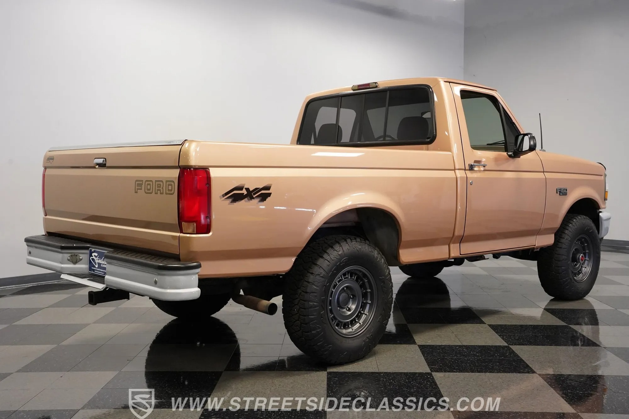 1994 Ford F-150 XL 4×4