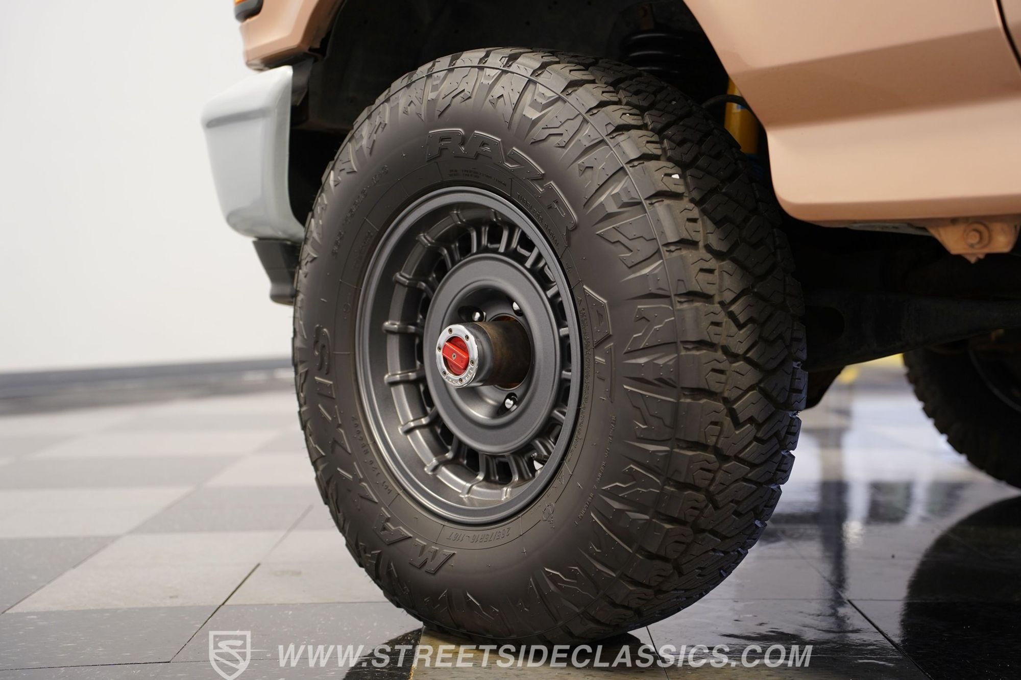 1994 Ford F-150 XL 4×4