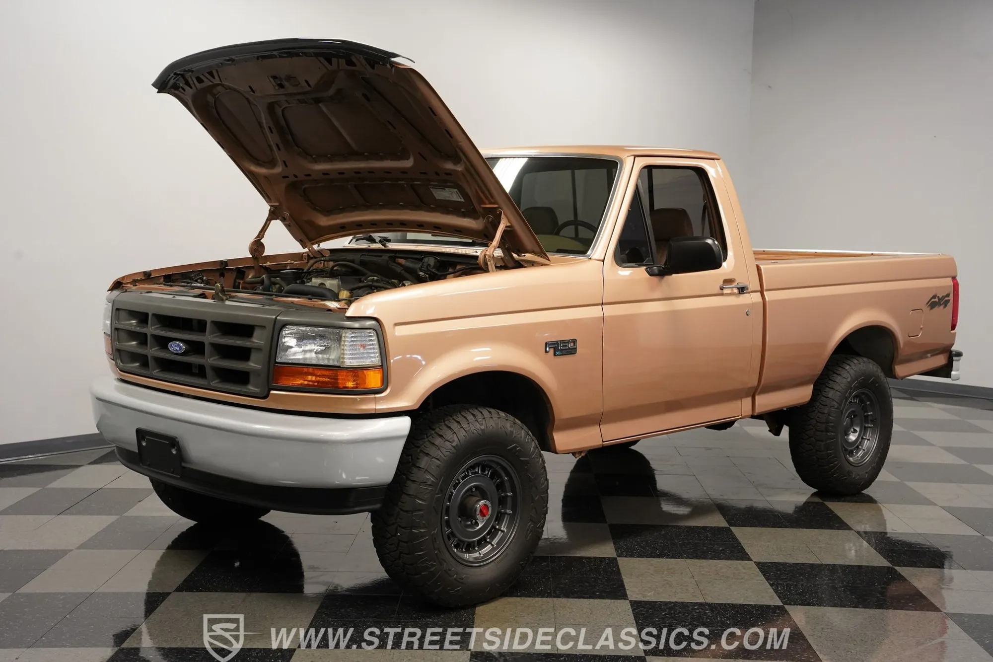 1994 Ford F-150 XL 4×4