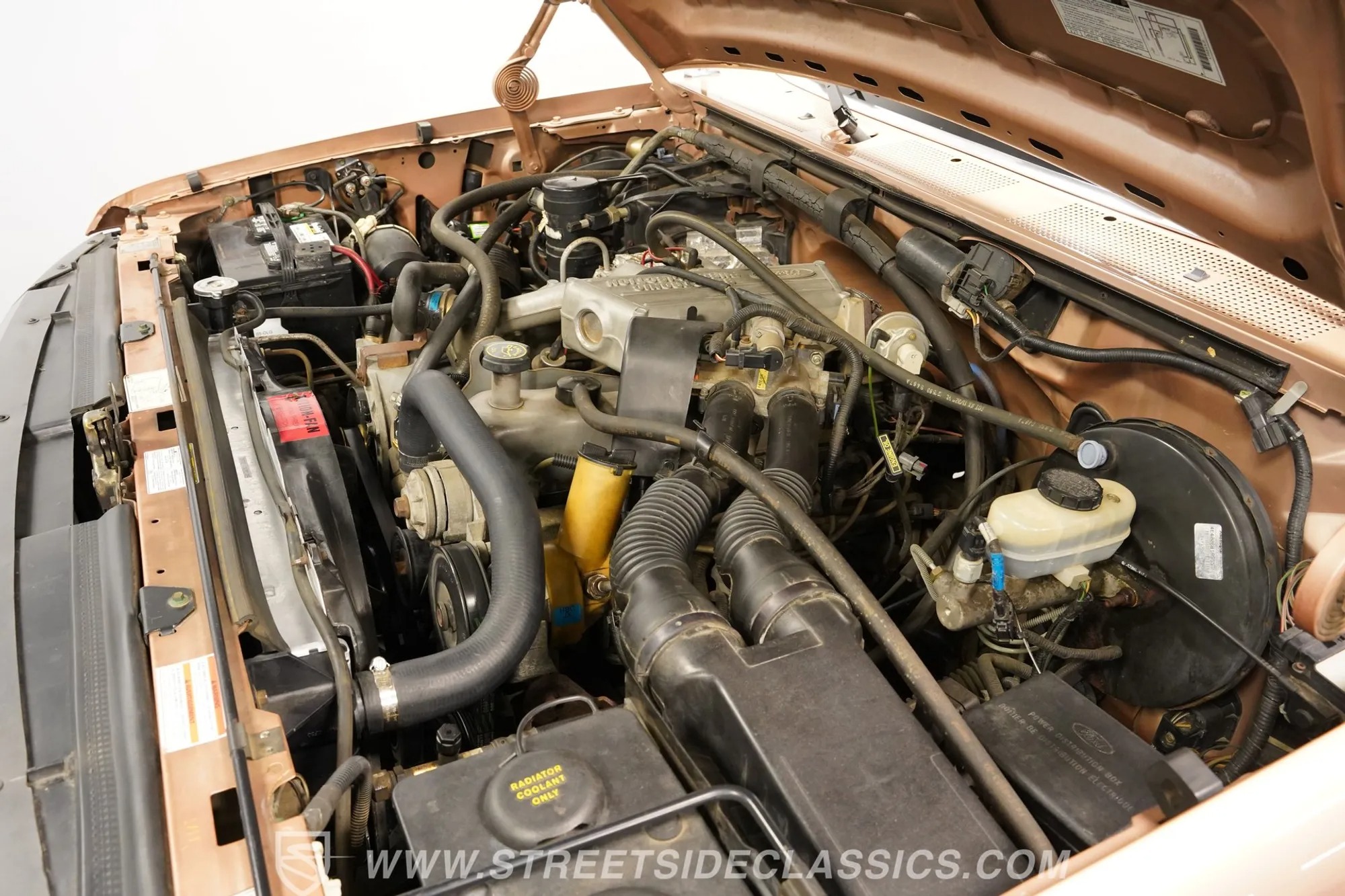 1994 Ford F-150 XL 4×4