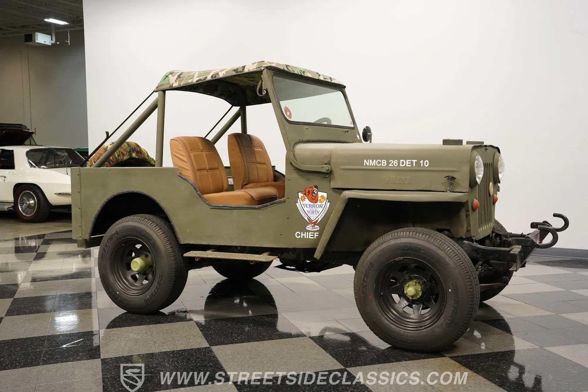 1964 Jeep Willys