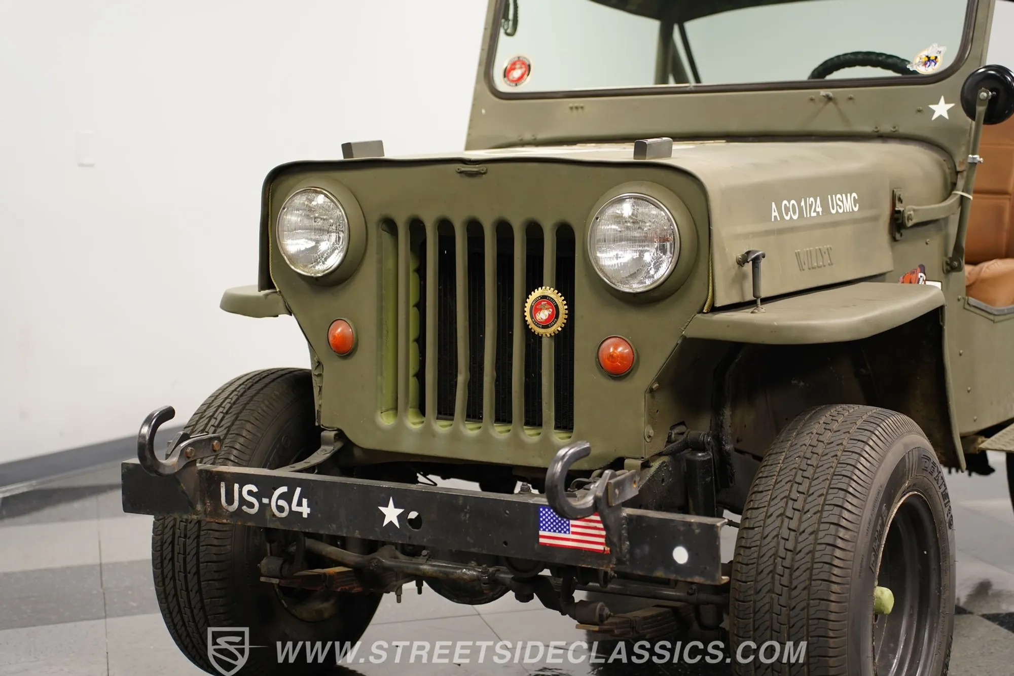 1964 Jeep Willys