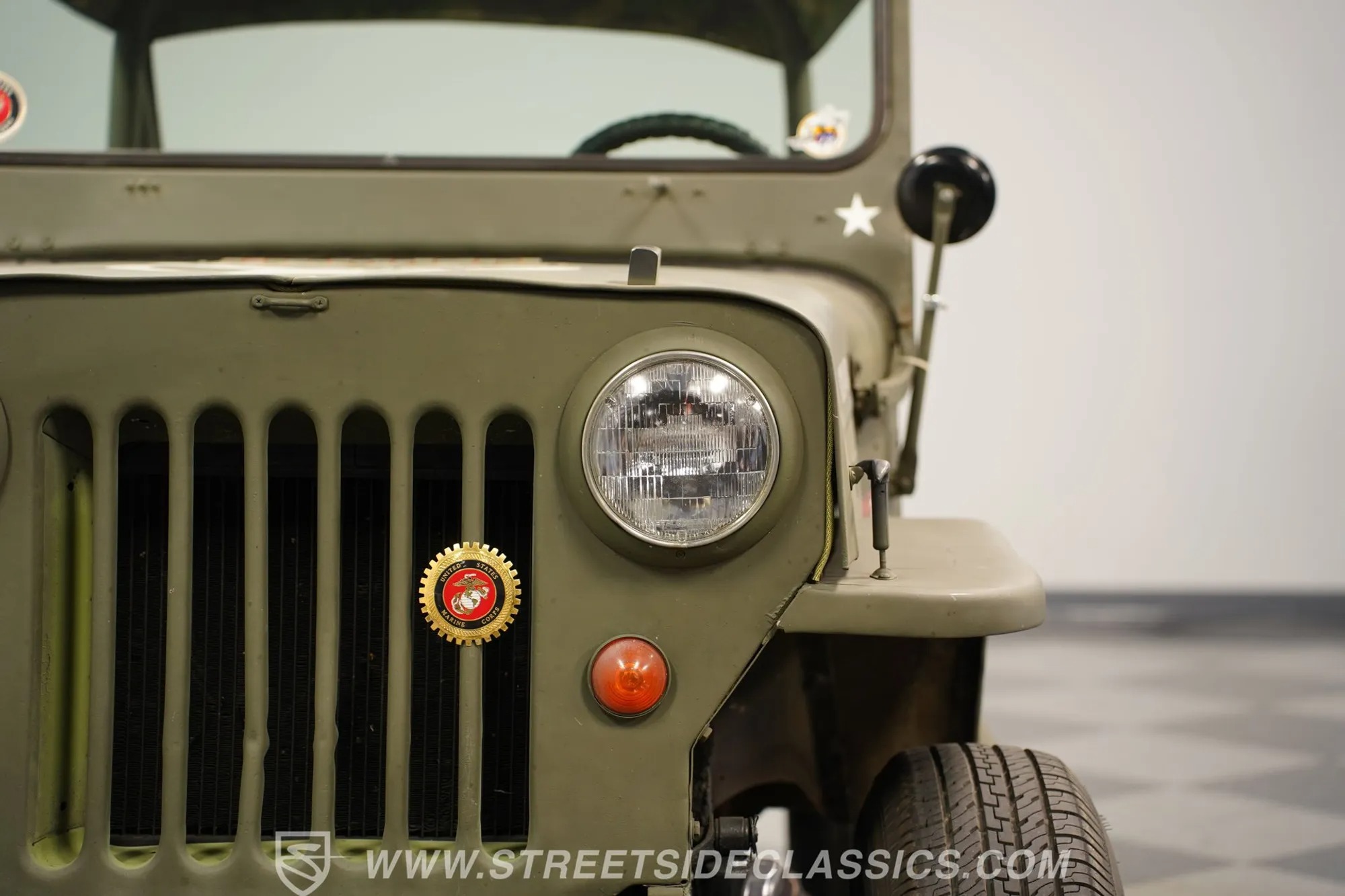 1964 Jeep Willys