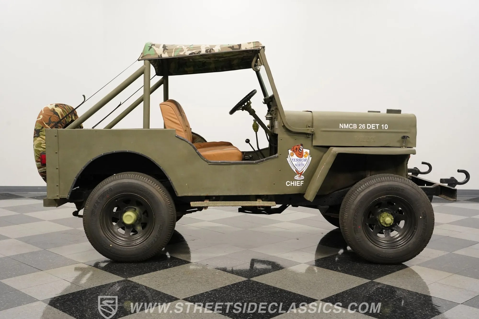 1964 Jeep Willys