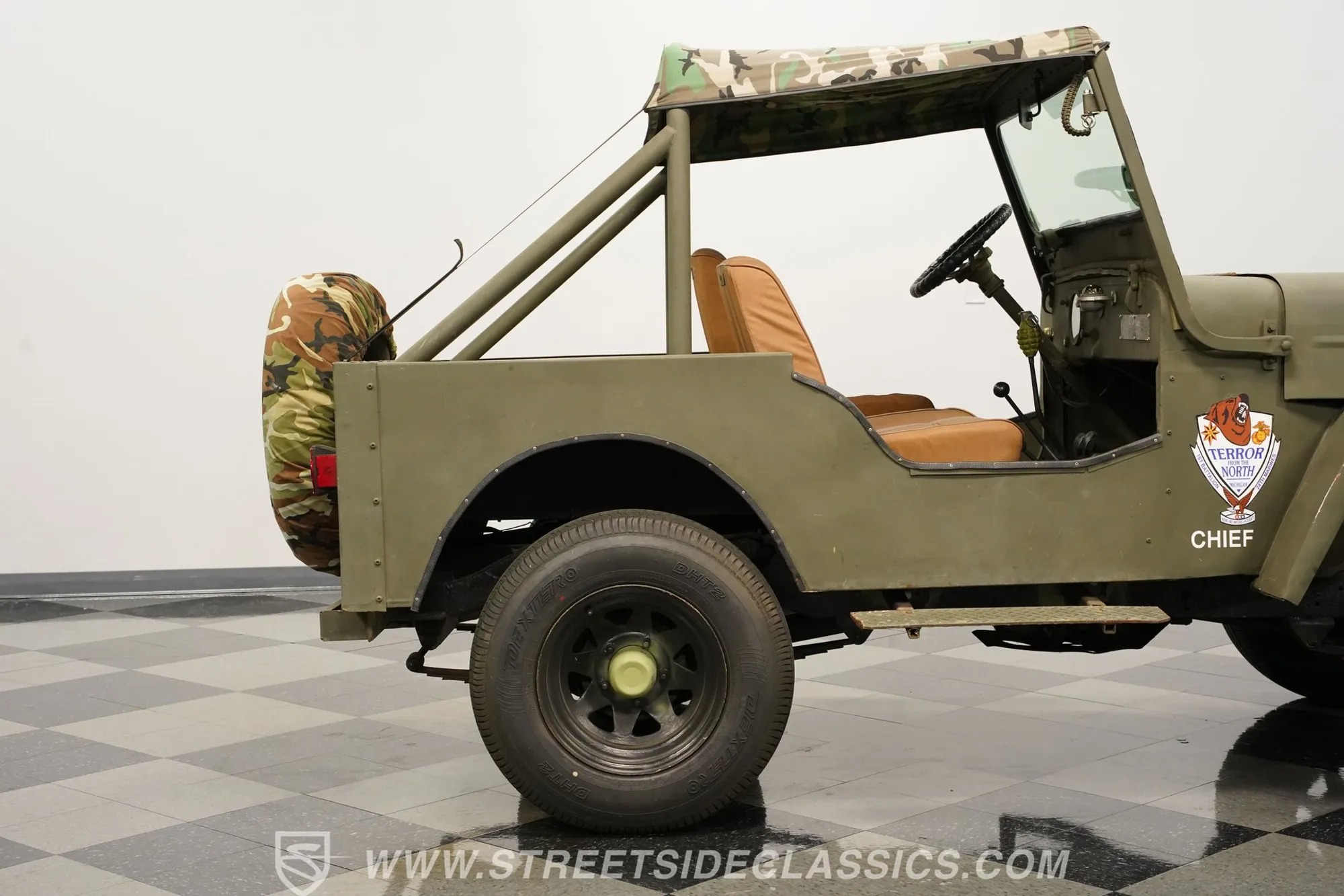1964 Jeep Willys