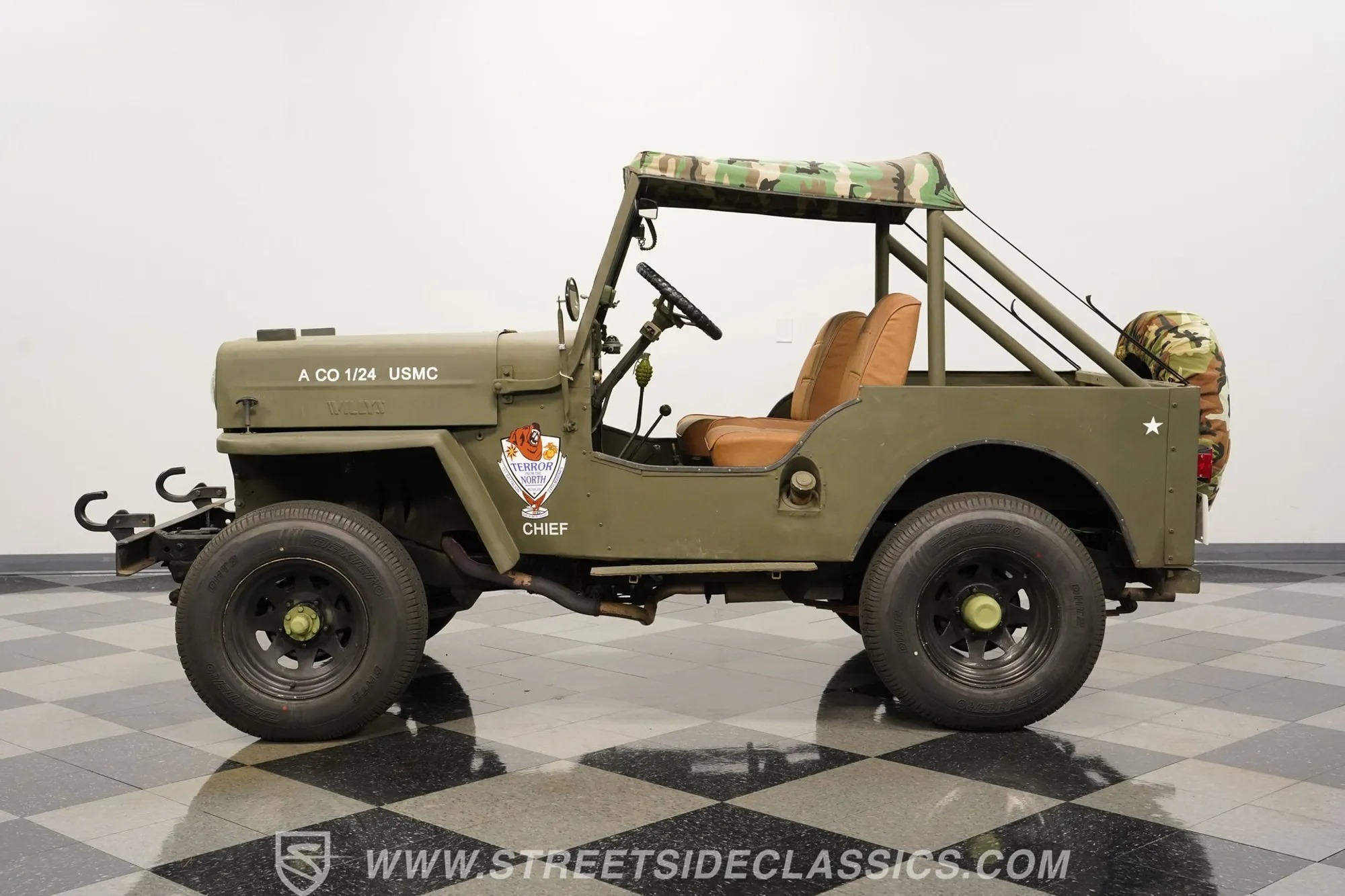1964 Jeep Willys - 3