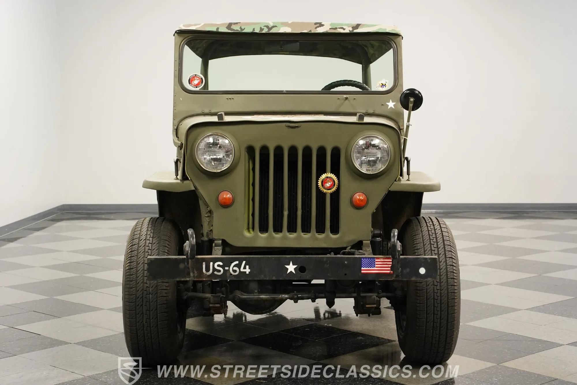 1964 Jeep Willys