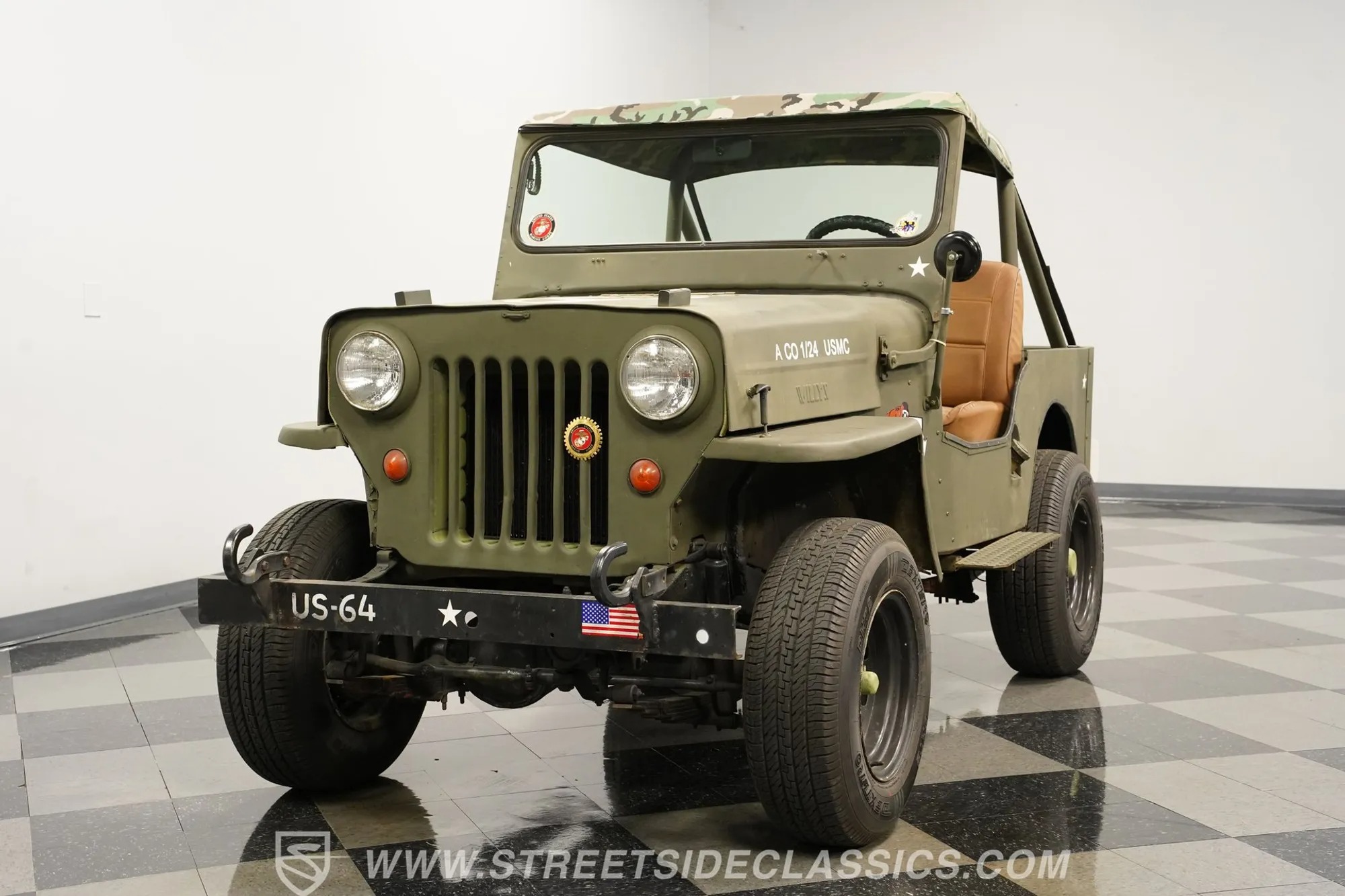1964 Jeep Willys