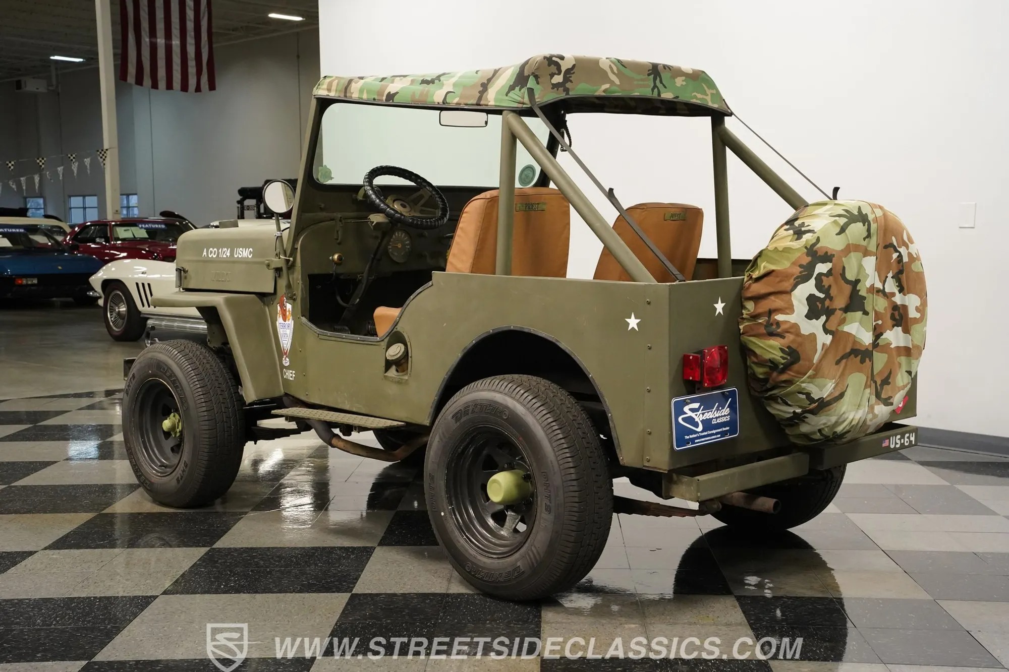 1964 Jeep Willys - 2